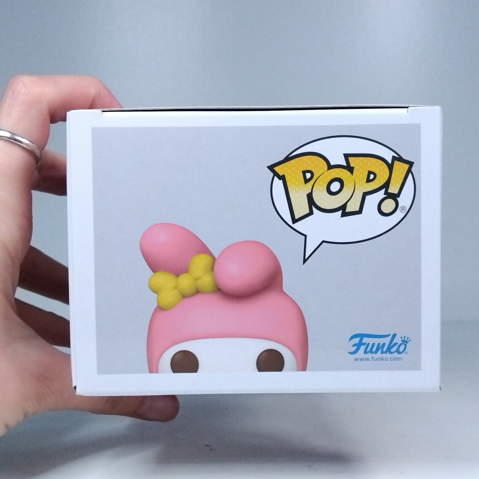 Funko Pop! Ad Icons Hello Kitty and Friends My Melody #91