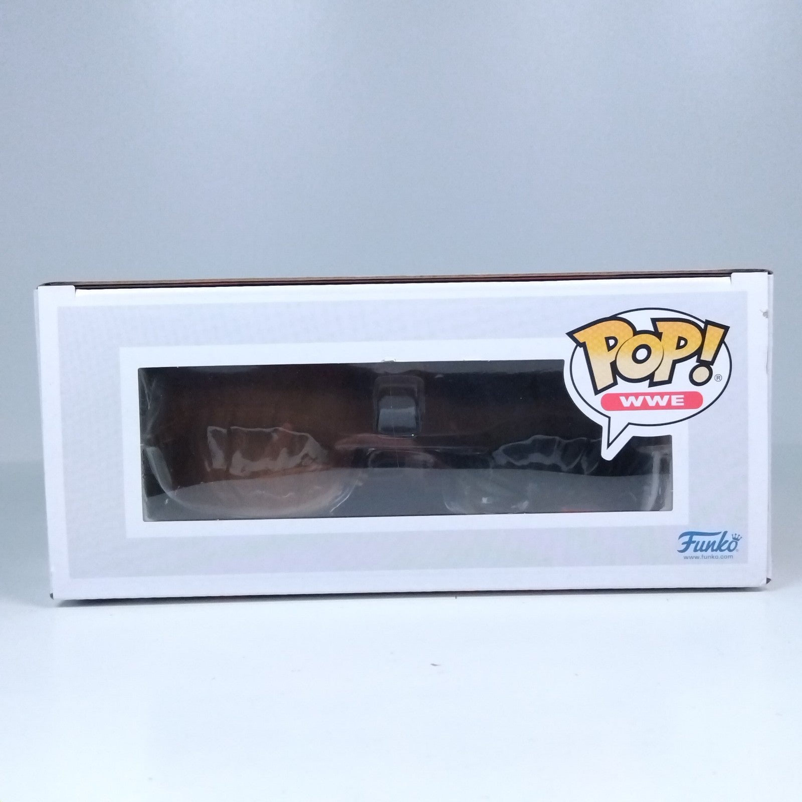 Funko Pop! WWE Edge & Kane - Kane Signed w/COA Exclusive 2 Pack