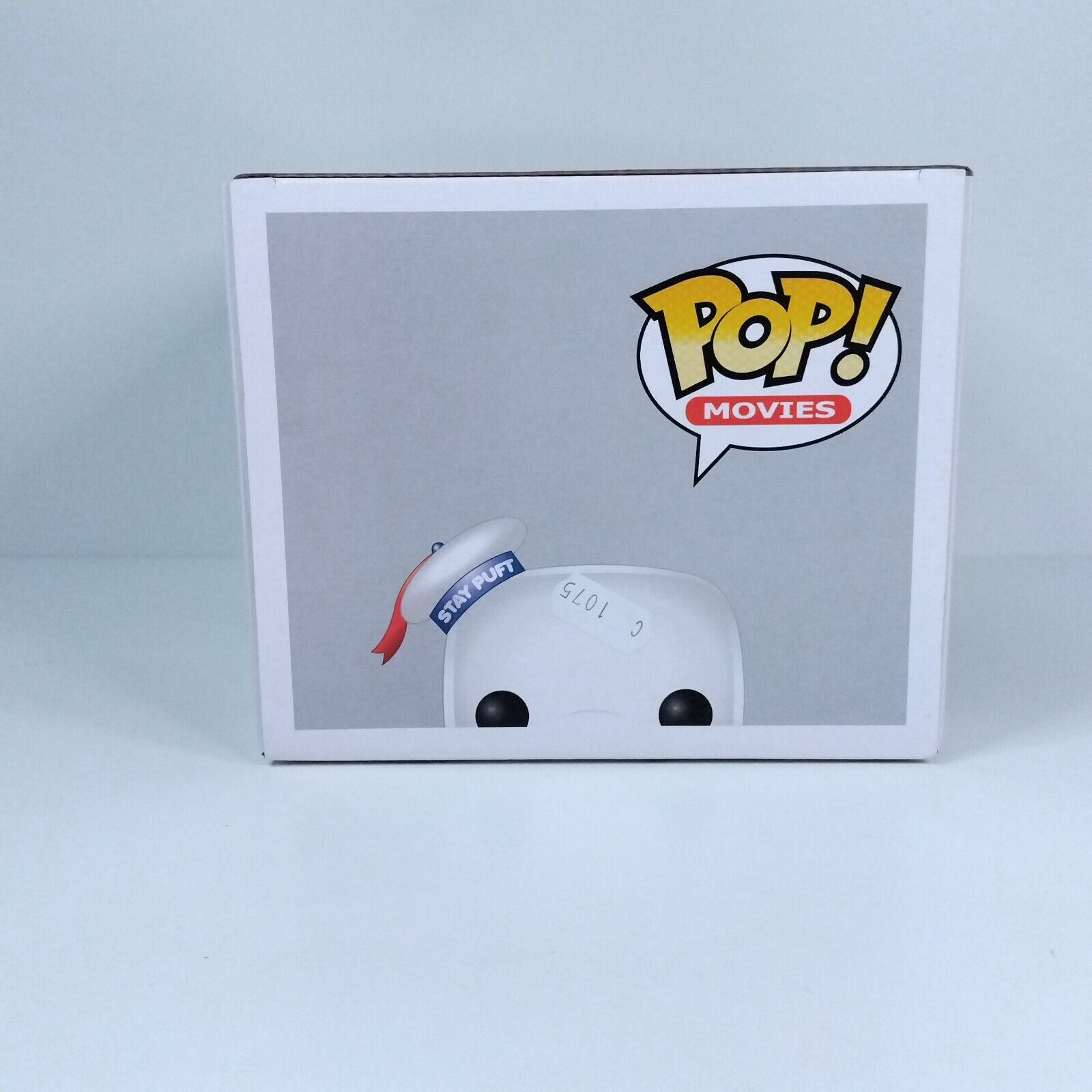 Funko Pop! Movies Ghostbusters Stay Puft Marshmallow Man SDCC Glows in Dark #109