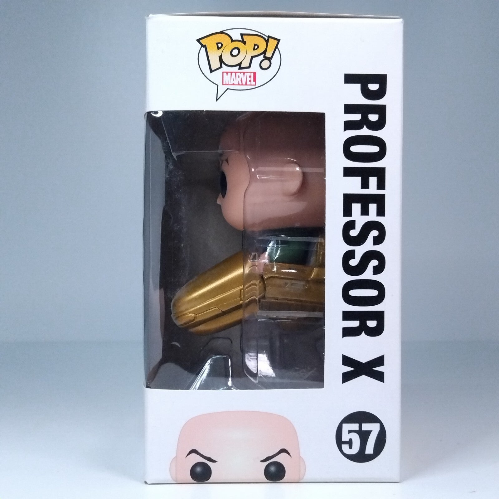 Funko Pop! Marvel X-Men Professor X #57