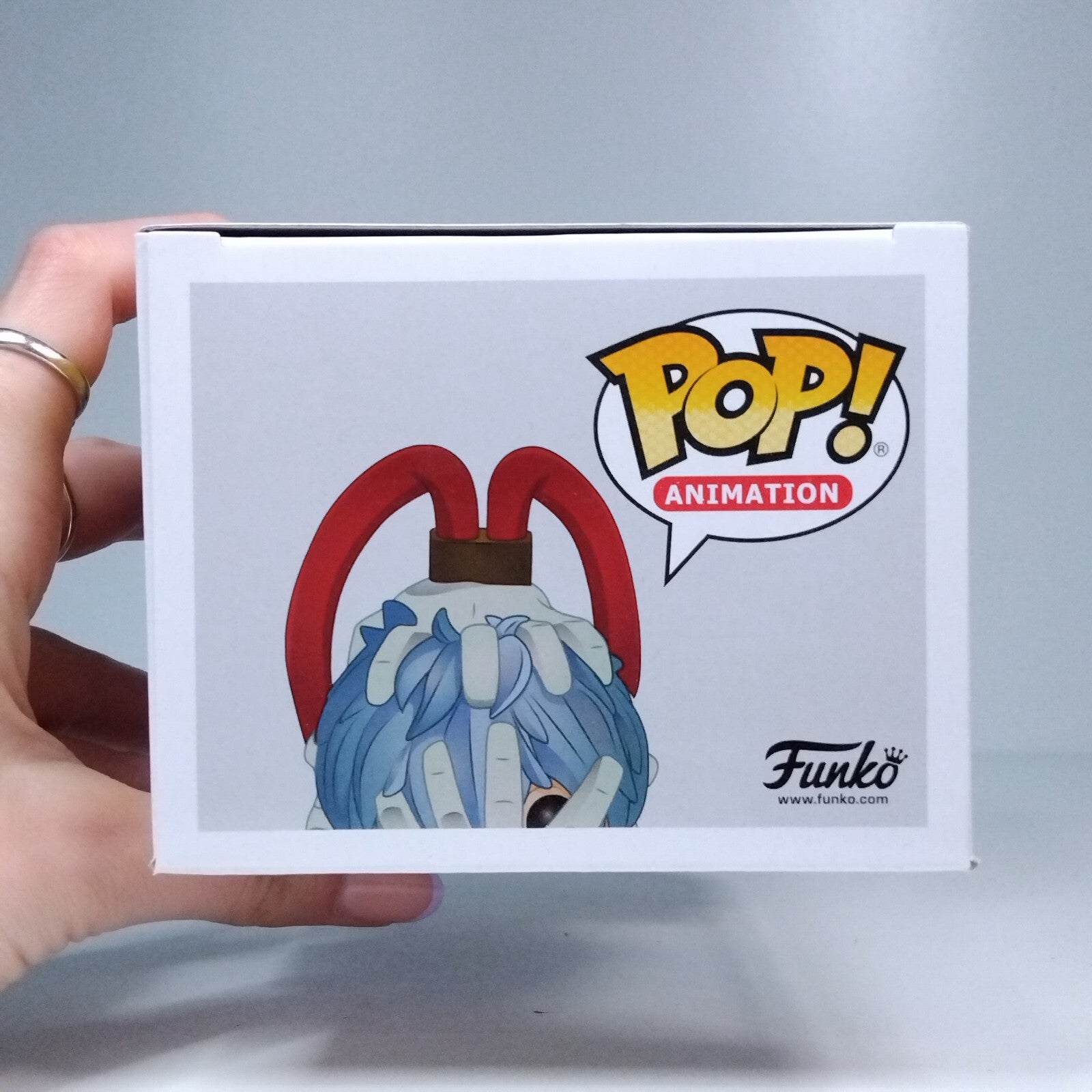 Funko Pop! Anime MHA My Hero Academia Tomura Shigaraki Galactic Toys #565