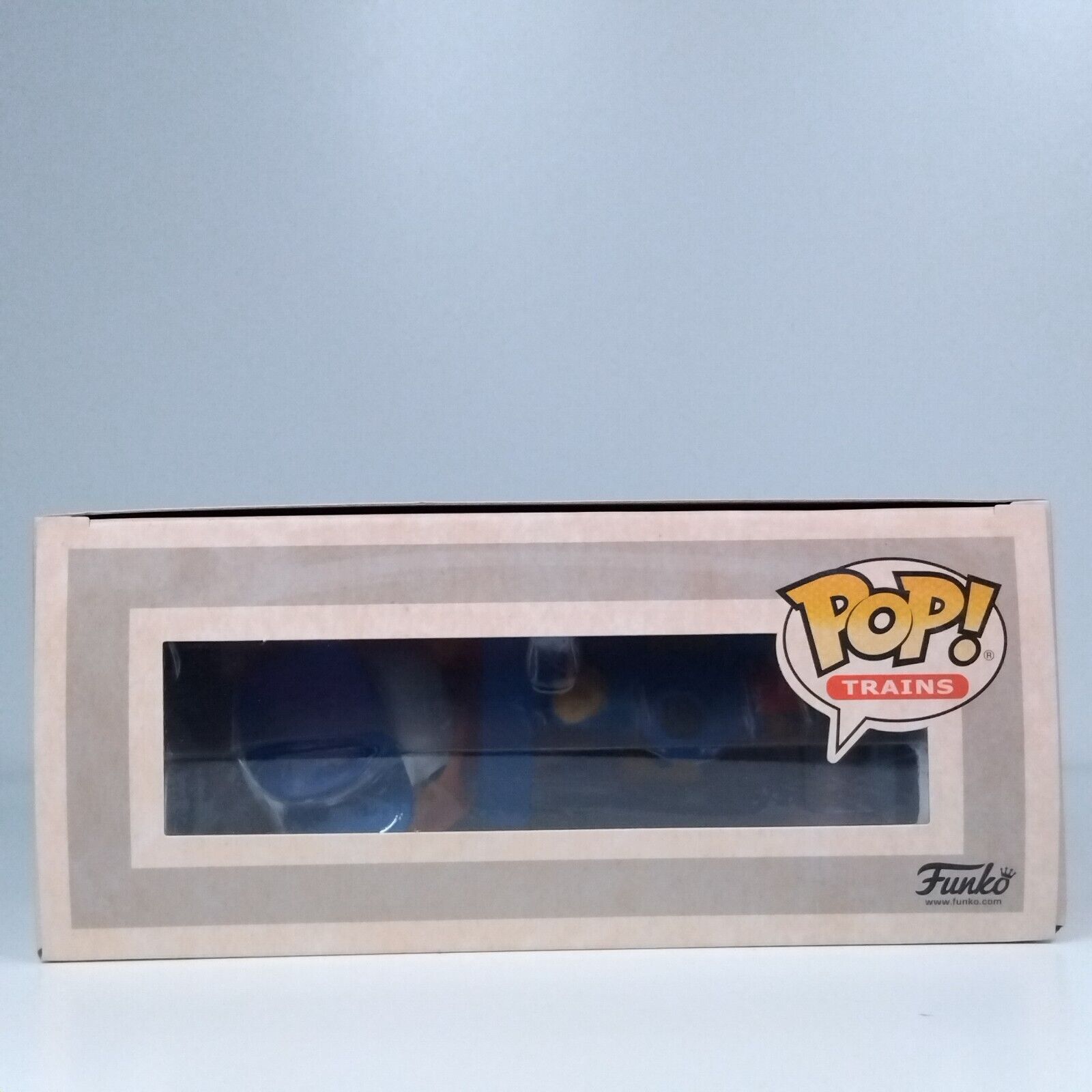 Funko Pop! Disney Disneyland Resort Trains Donald Duck Casey Jr. Circus #01