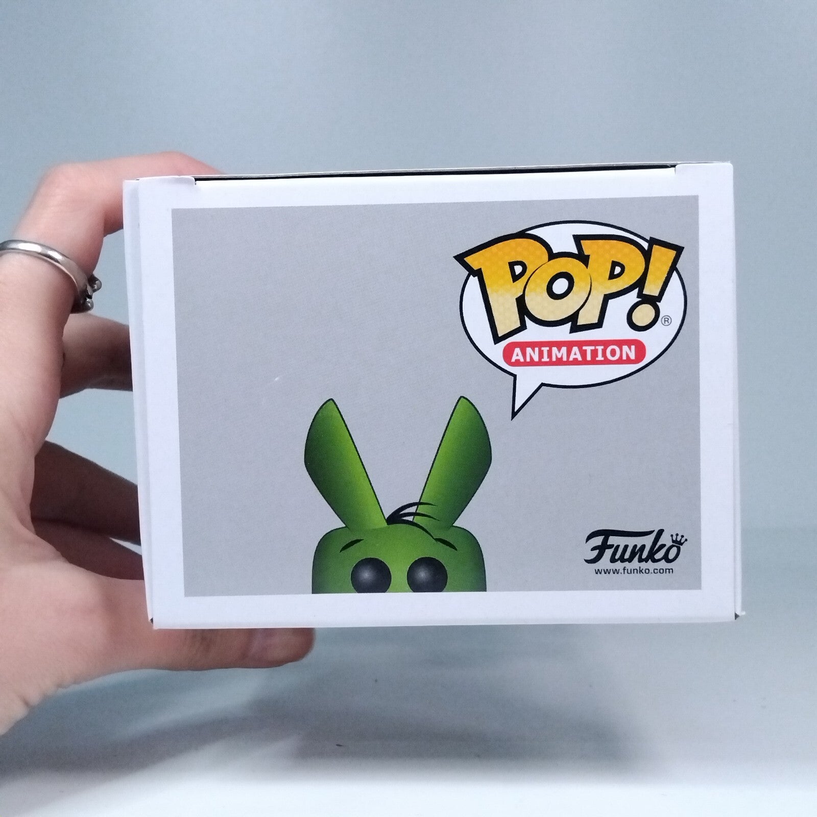 Funko Pop! Animation The Flintsones Hoppy The Hopparoo Exclusive #597