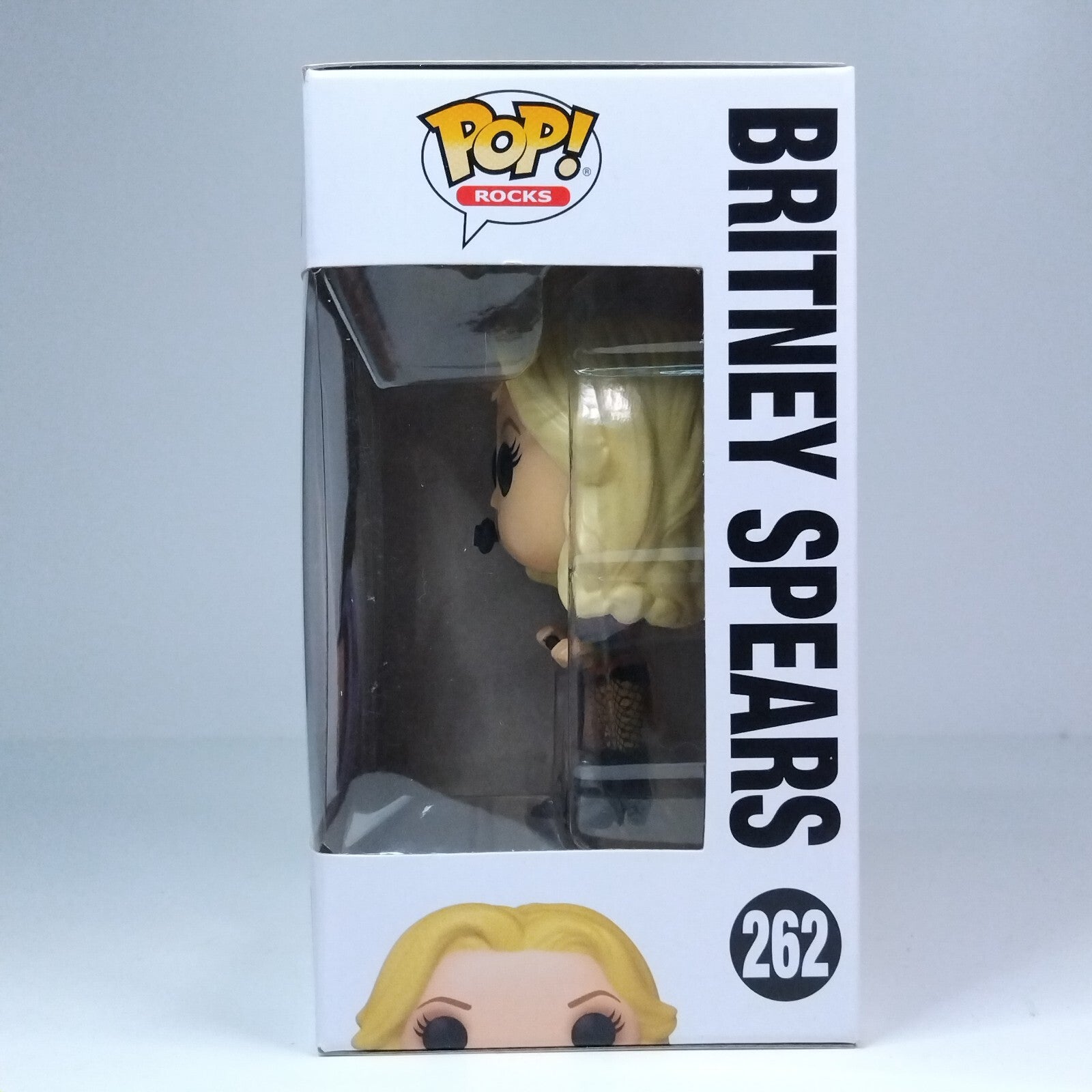 Funko Pop! Rocks Music Britney Spears #262