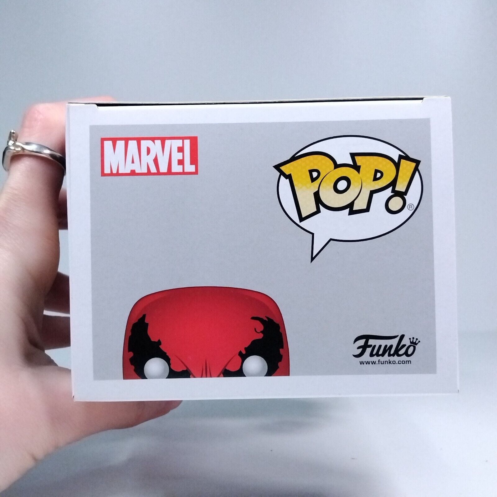 Funko Pop! Marvel Toxin Walgreen's Exclusive #354