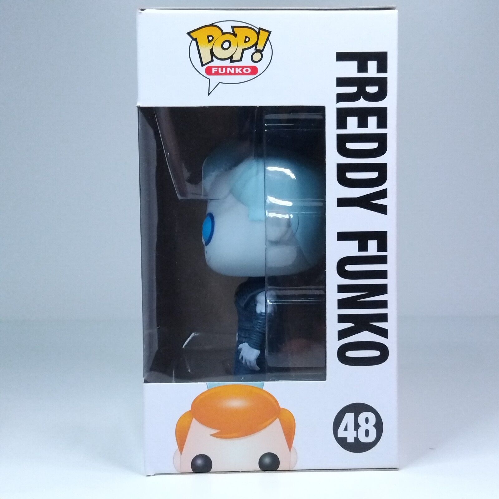 Funko Pop! TV Game of Thrones Freddy Funko as Night King 400 Pcs #48