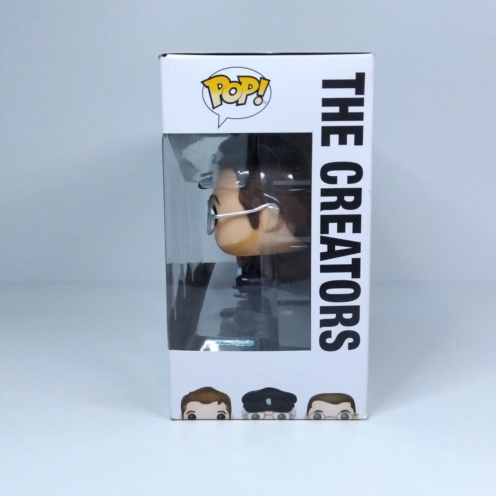 Funko Pop! TV Game of Thrones The Creators Exclusive 3 Pack
