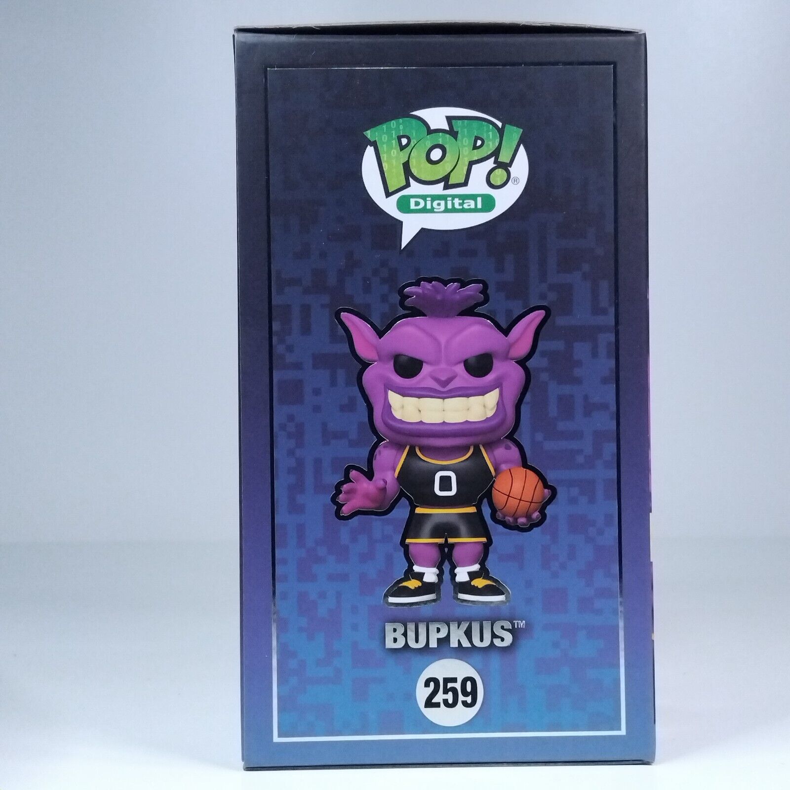 Funko Pop! Digital Animation Space Jam Bupkus 2,000 Pcs #259