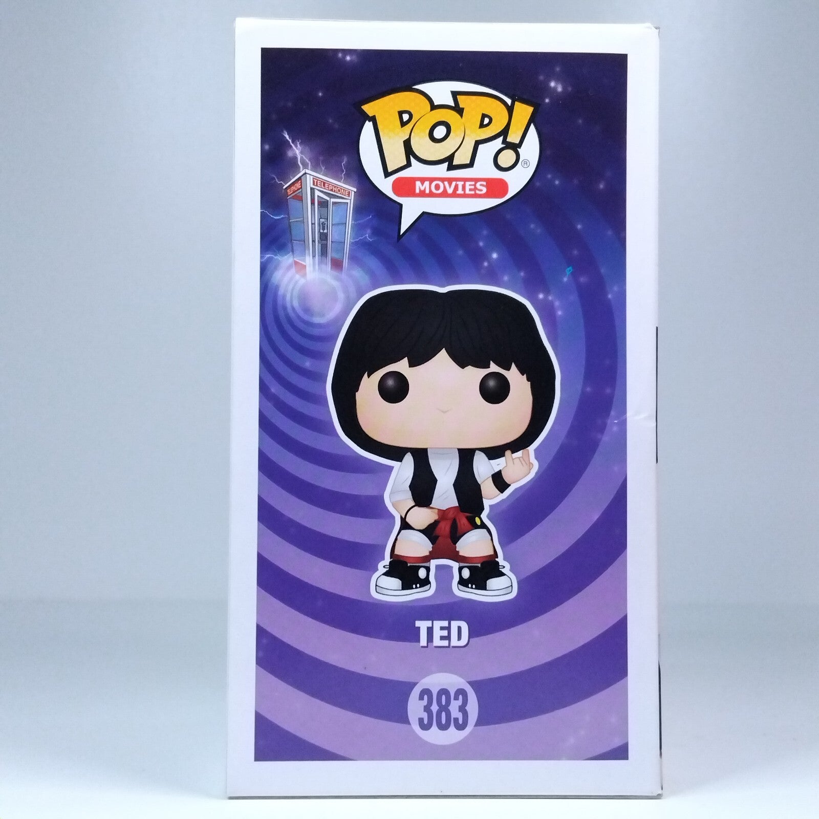 Funko Pop! Movies Bill And Ted's Excellent Adventure Ted #383