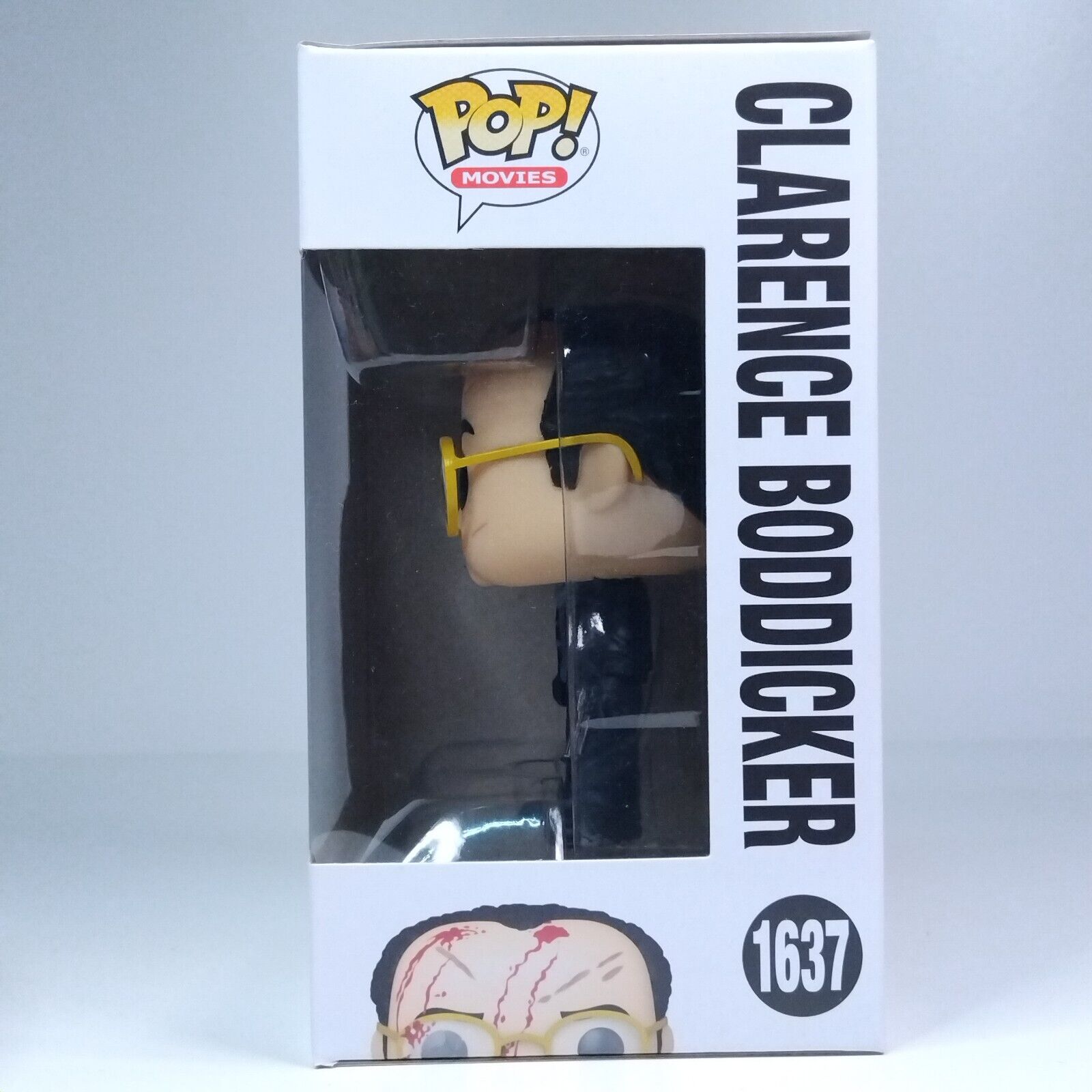 Funko Pop! Movies Robocop Clarence Boddicker #1637