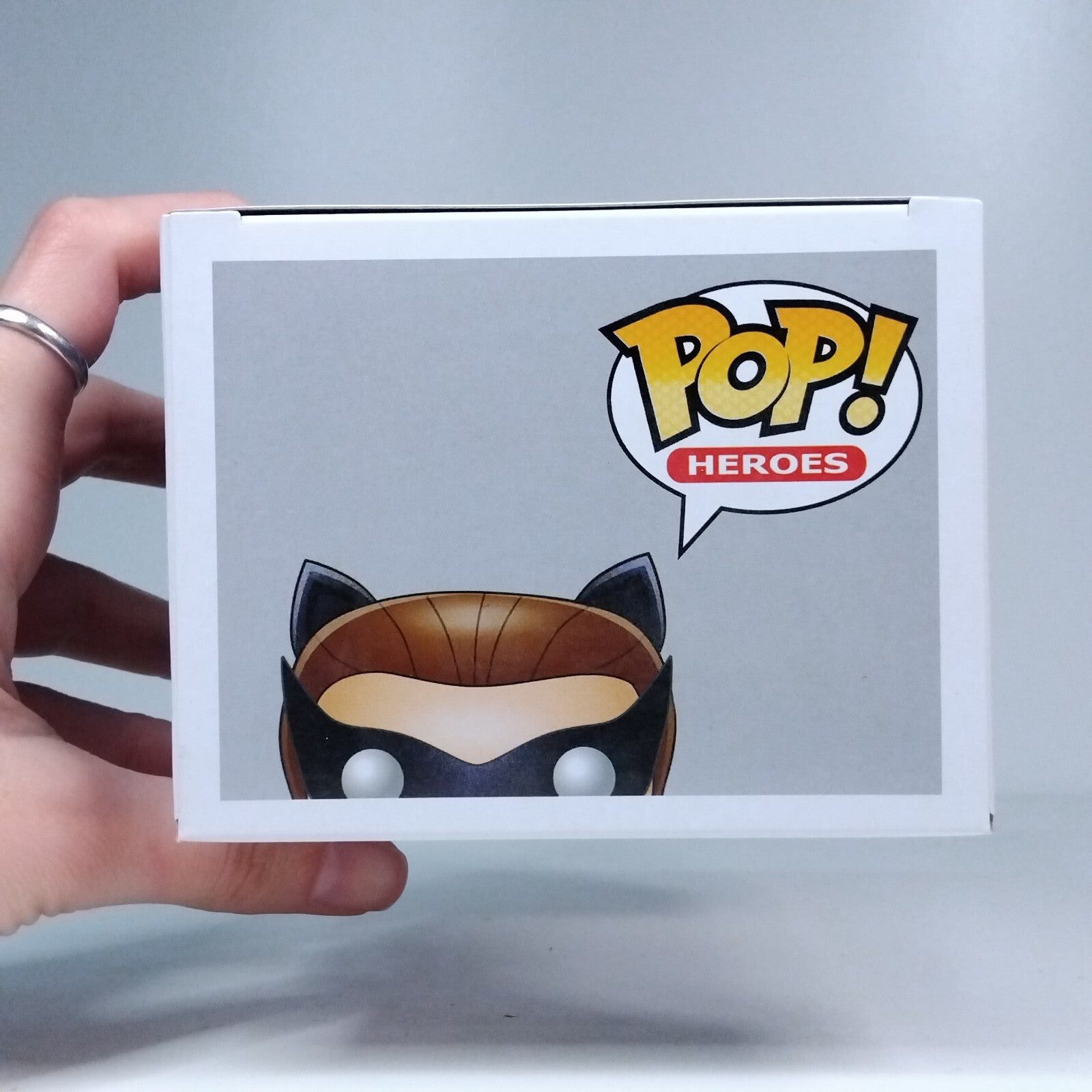 Funko Pop! DC Heroes Batman Classic TV Series Catwoman #43