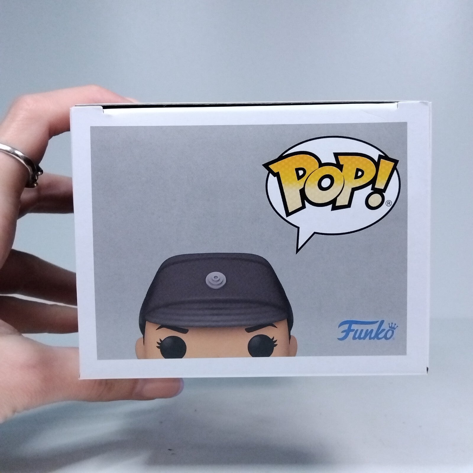 Funko Pop! Star Wars Tala Durith Signed Indira Varma COA #541 WS