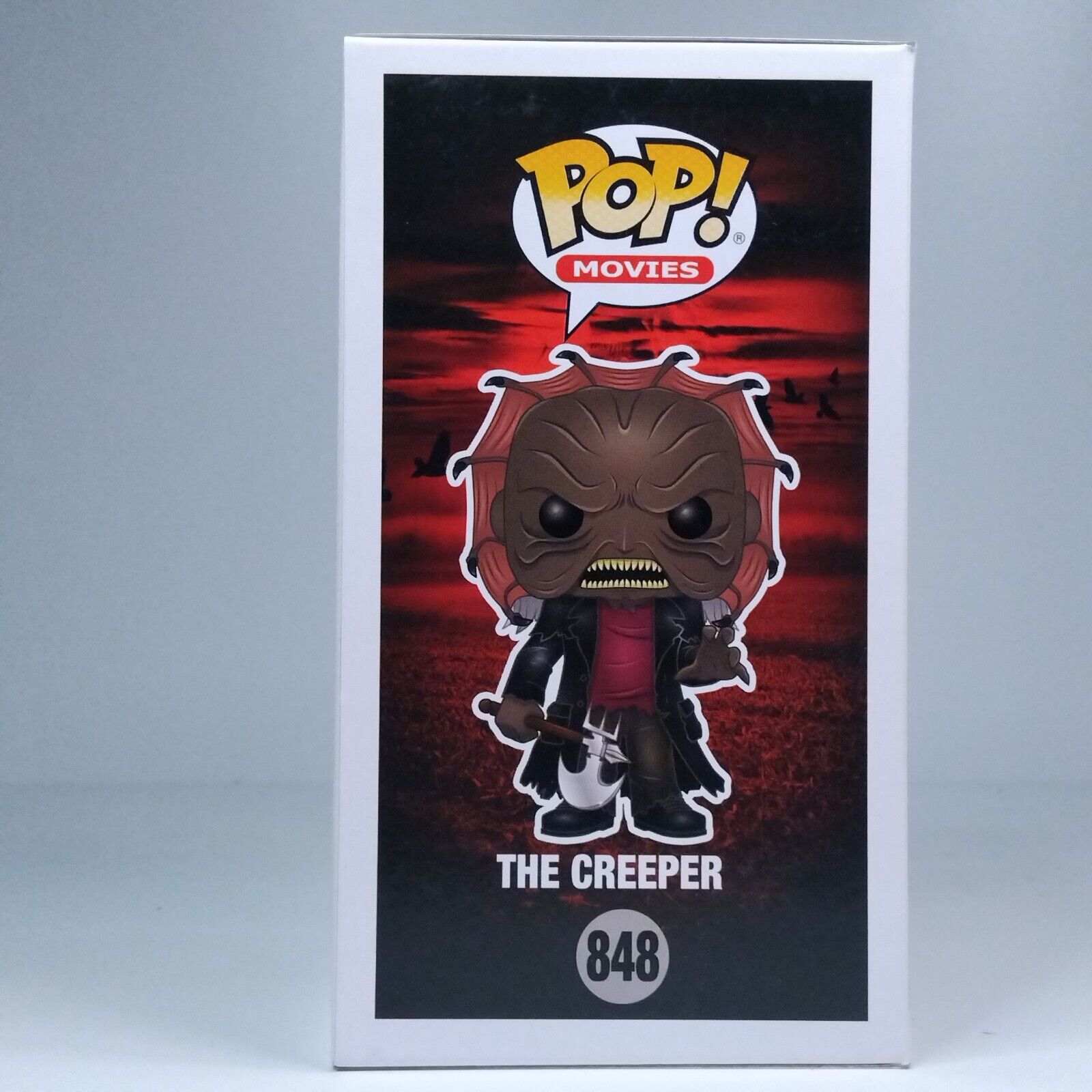 Funko Pop! Movies Horror Jeepers Creepers The Creeper FYE Exclusive #848