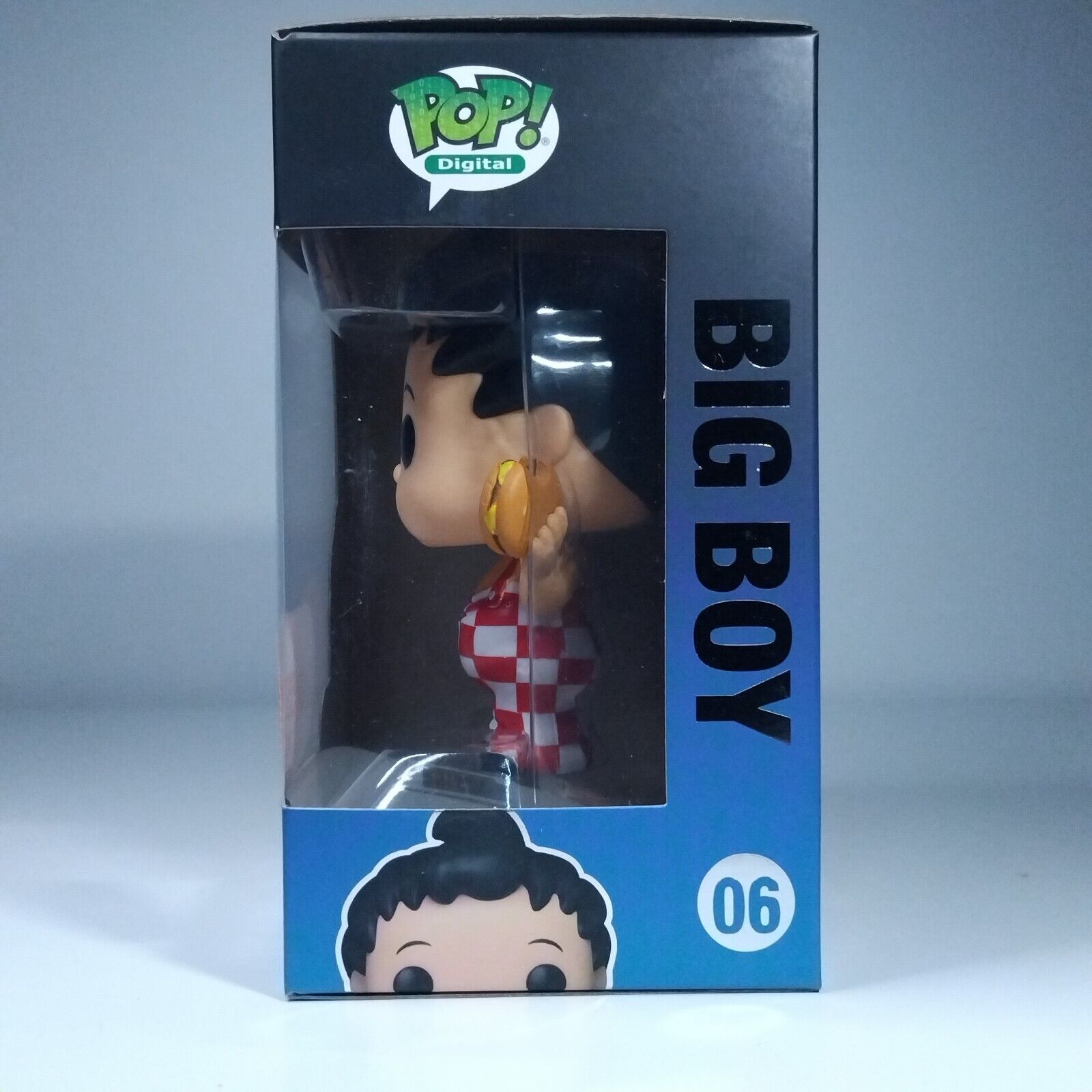 Funko Pop! Digital Ad Icons Bob's Big Boy 999 Pcs #06