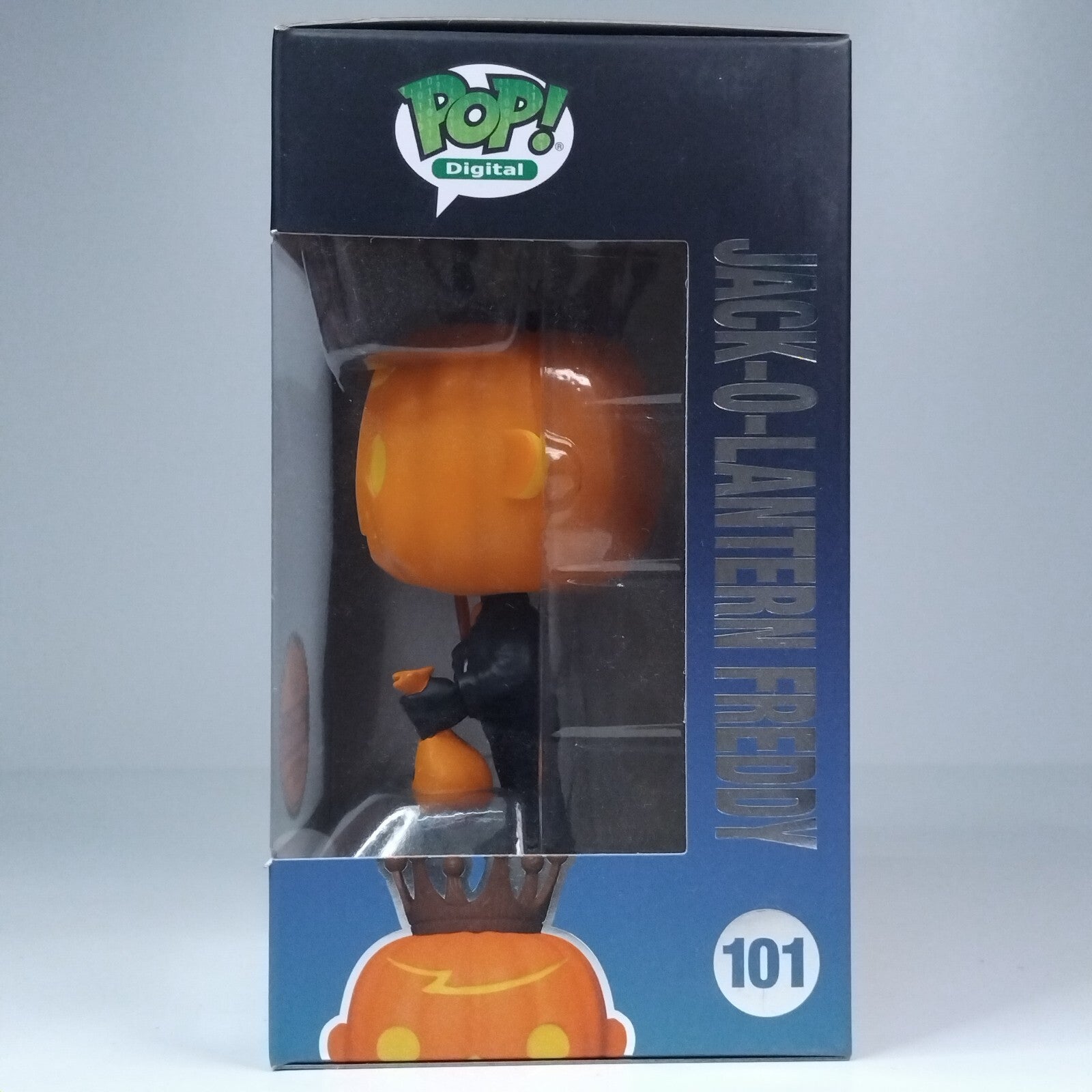 Funko Pop! Digital Halloween Series 2 Jack-O-Lantern Freddy #101