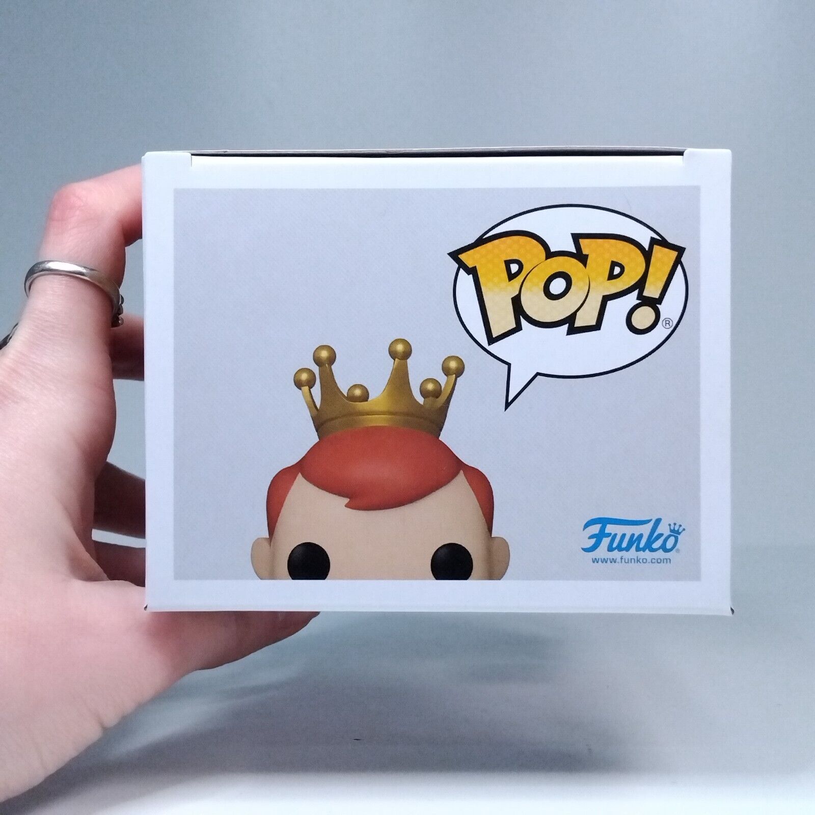 Funko Pop! Movies Back to the Future Freddy Funko as Marty McFly 1,500 Pcs #SE