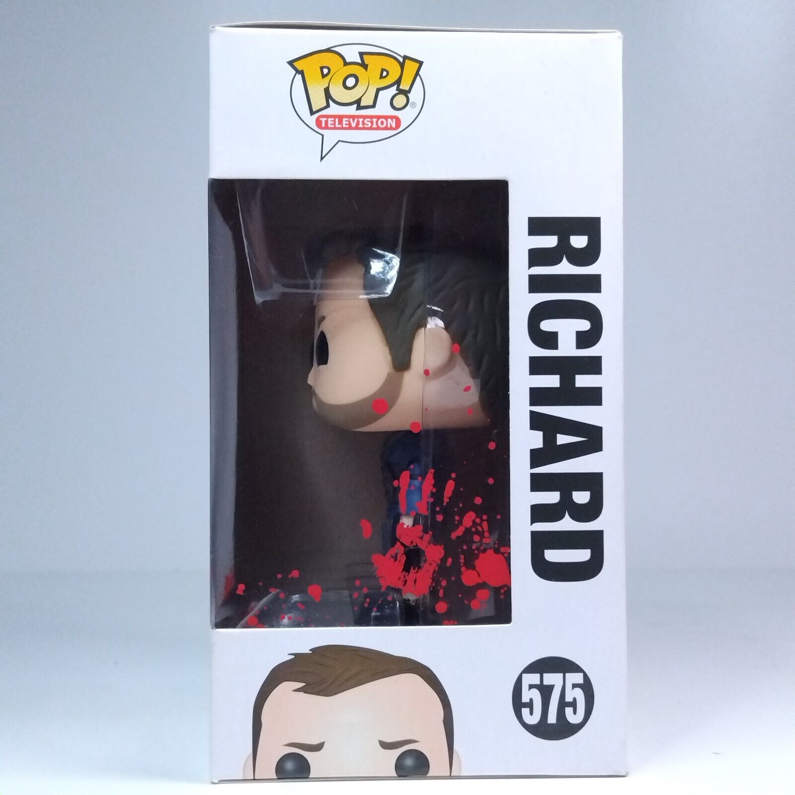 Funko Pop! TV TWD The Walking Dead Richard #575