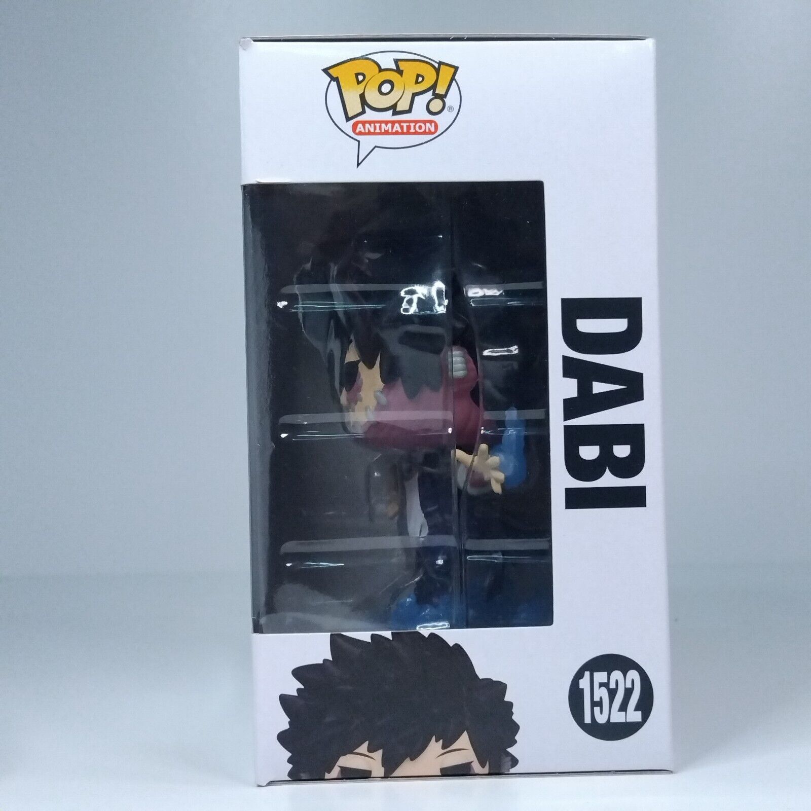 Funko Pop! Anime MHA My Hero Dabi #1522