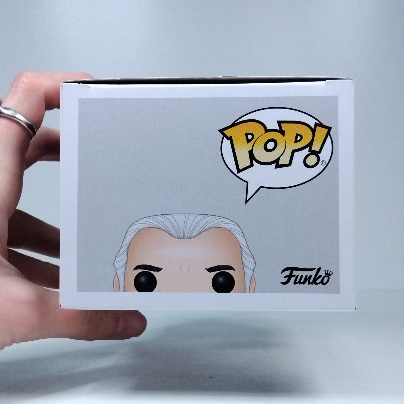 Funko Pop! Star Wars Count Dooku Smuggler's Bounty Exclusive #233
