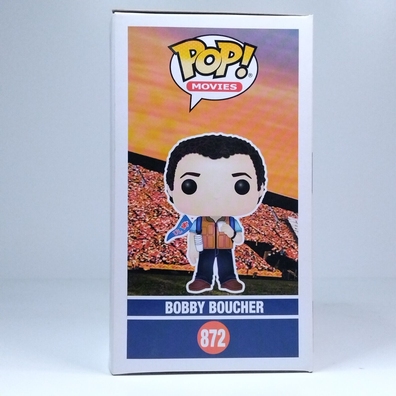 Funko Pop! Movies The Waterboy Bobby Boucher #872