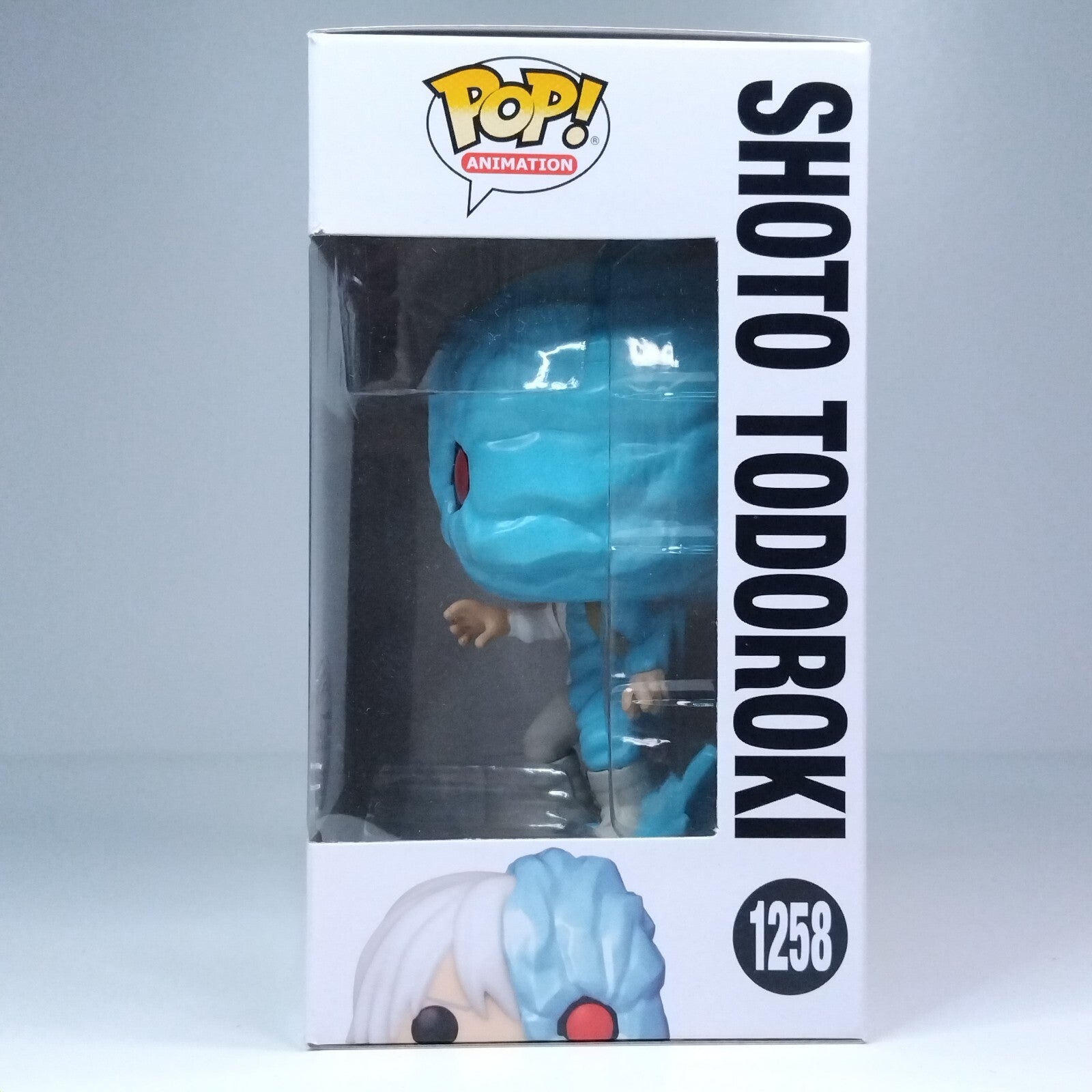 Funko Pop! Anime MHA My Hero Academia Shoto Todoroki Special Edition #1258