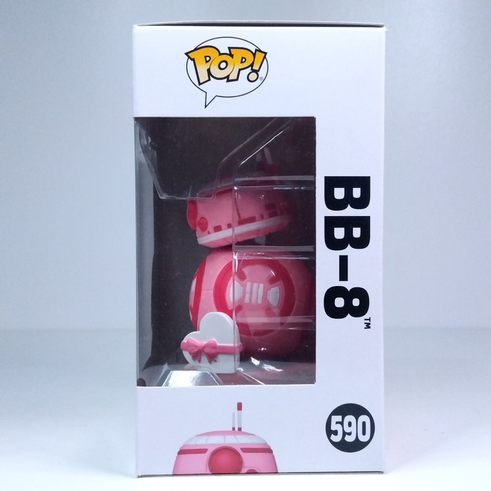 Funko Pop! Star Wars Valentine's Day BB-8 #590