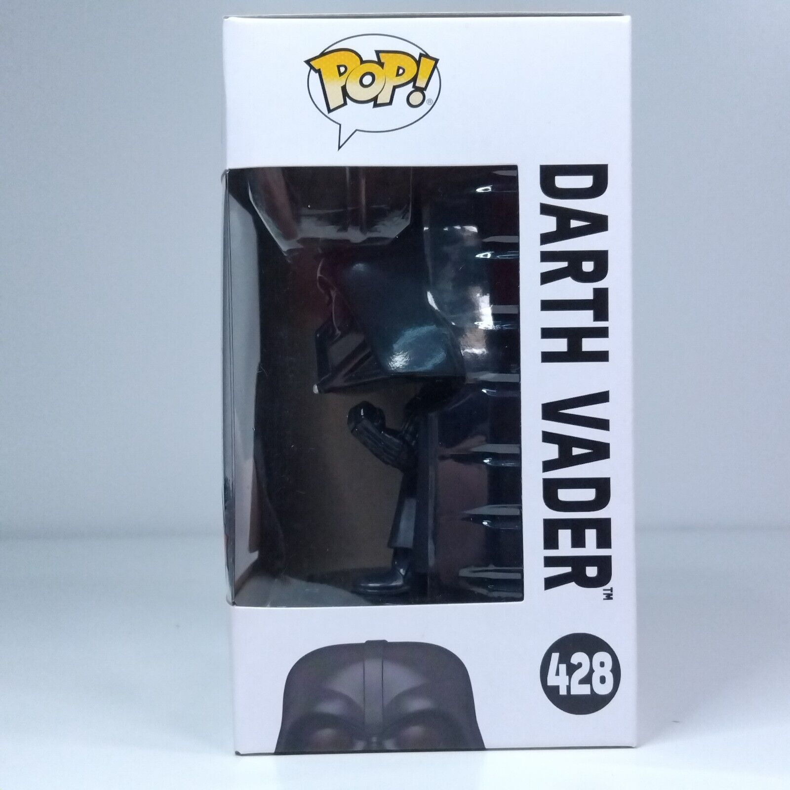 Funko Pop! Star Wars Darth Vader Special Edition #428