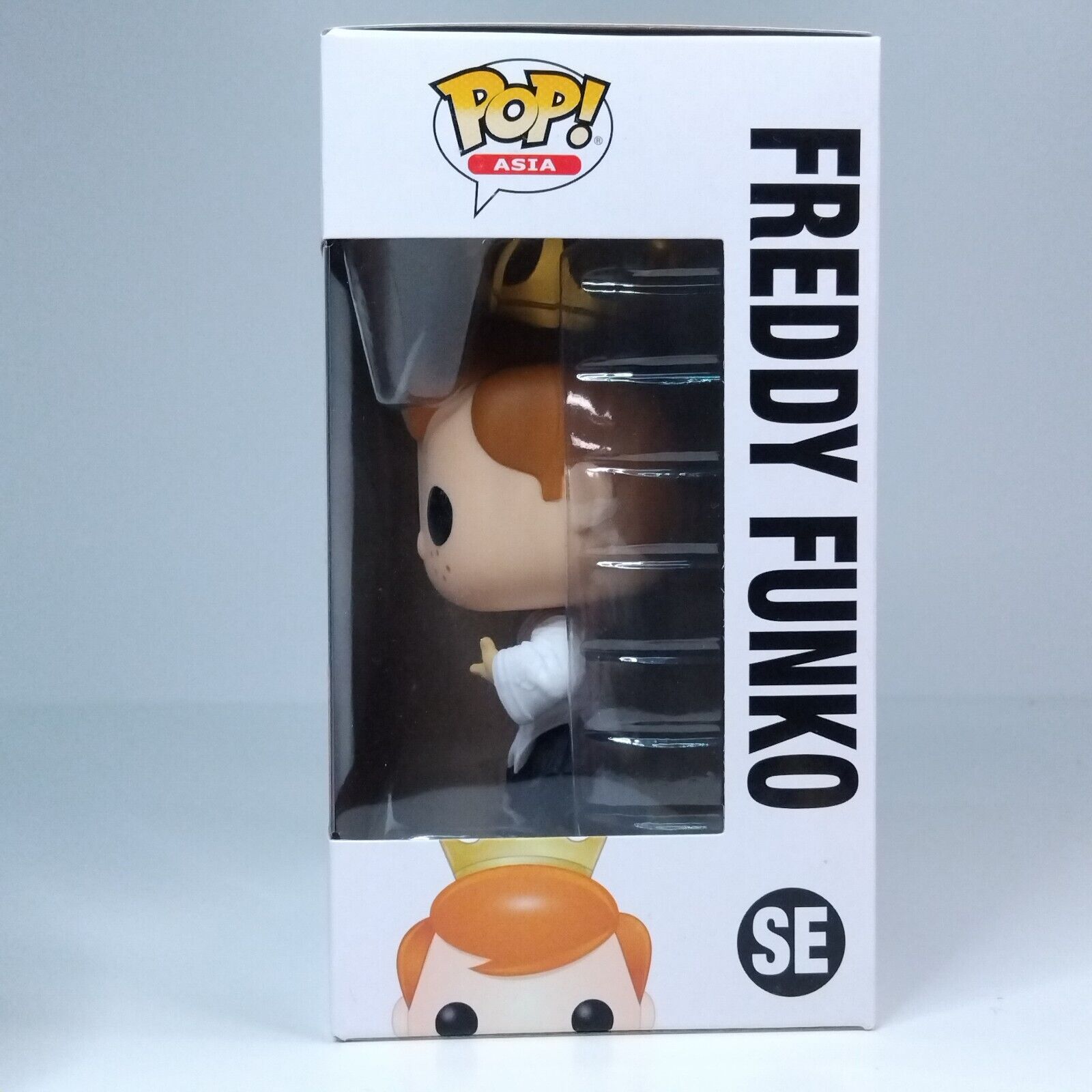 Funko Pop! ASIA Freddy Funko Kung Fu Limited Edition #SE