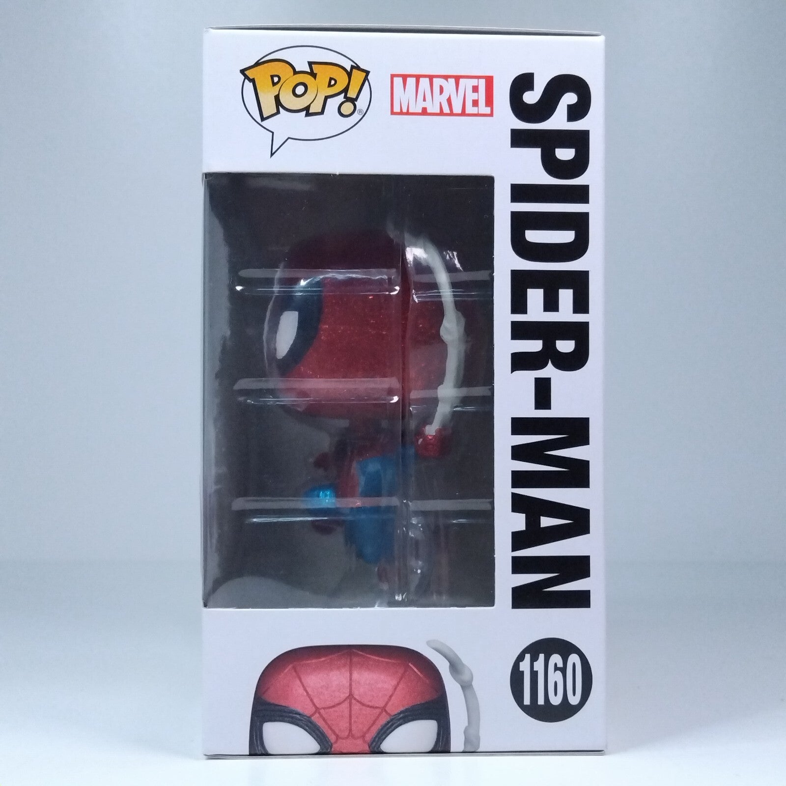 Funko Pop! Marvel Spider-Man Far From Home Diamond Special Edition #1160