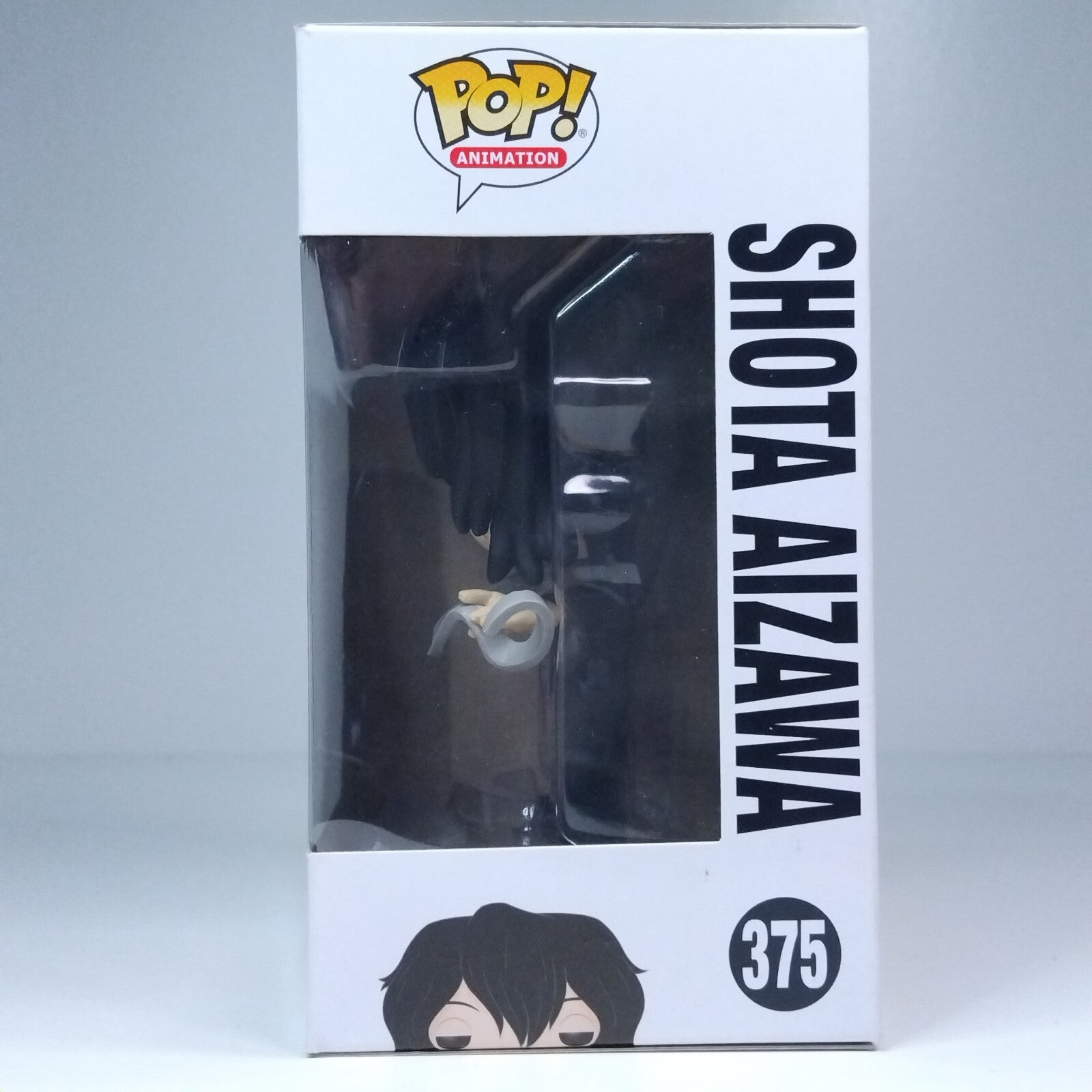 Funko Pop! Anime MHA My Hero Academia Shota Aizawa #375