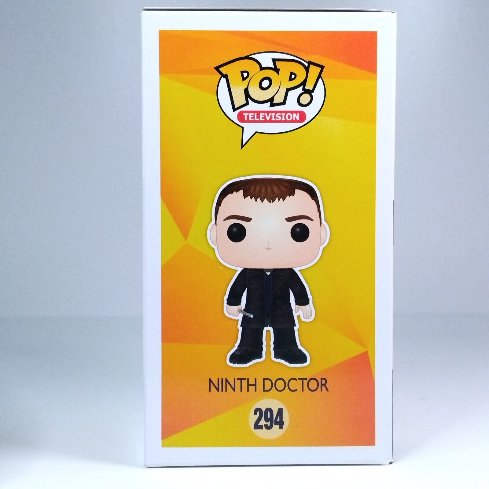 Funko Pop! TV Doctor Who Ninth Doctor #294