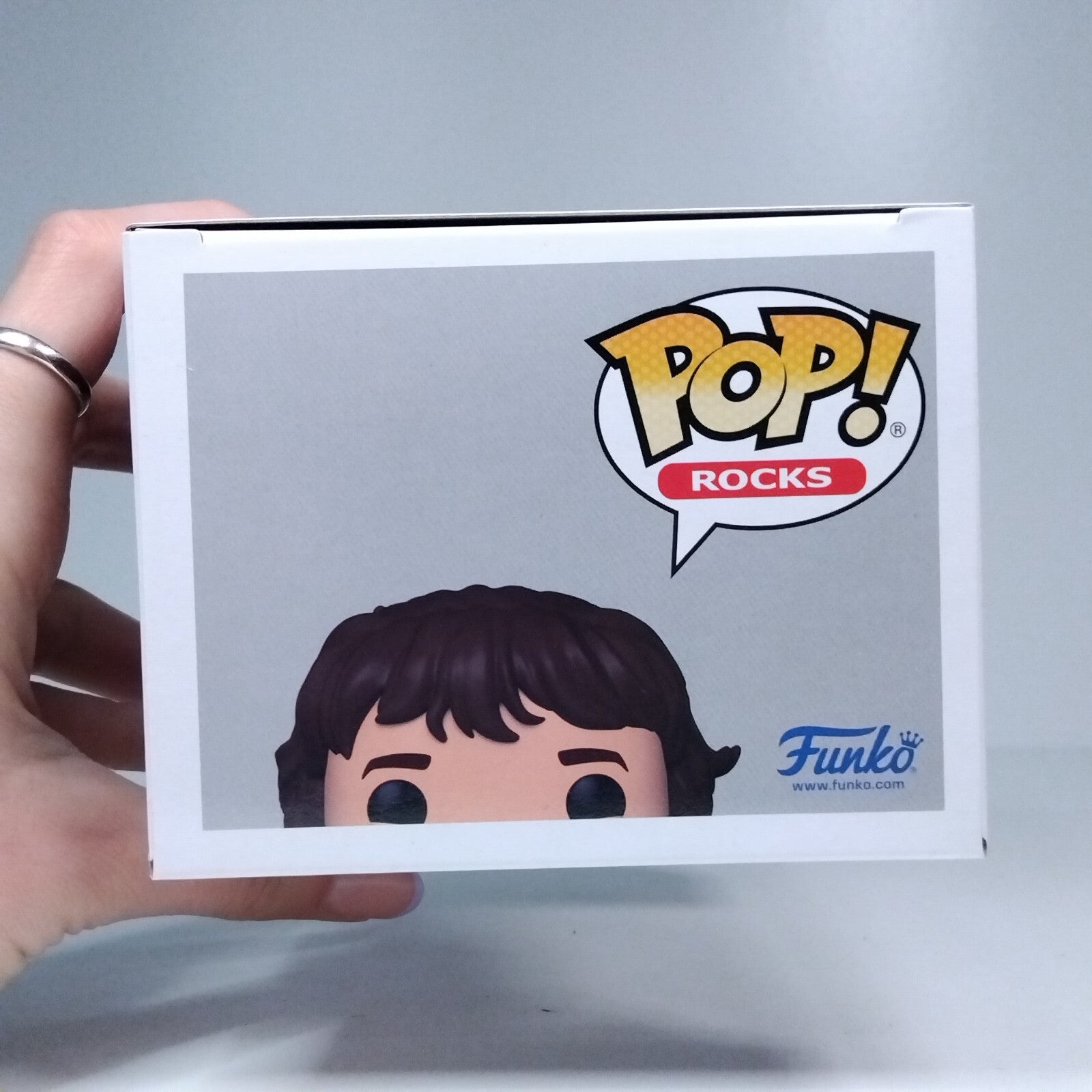 Funko Pop! Rocks Music Bon Scott #339