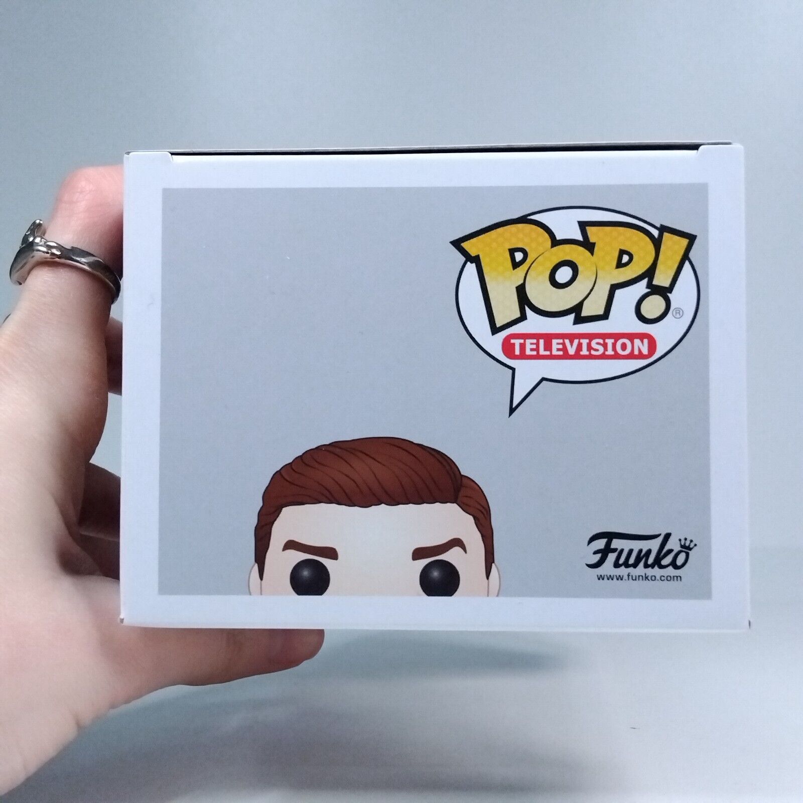 Funko Pop! TV Billions Bobby #772