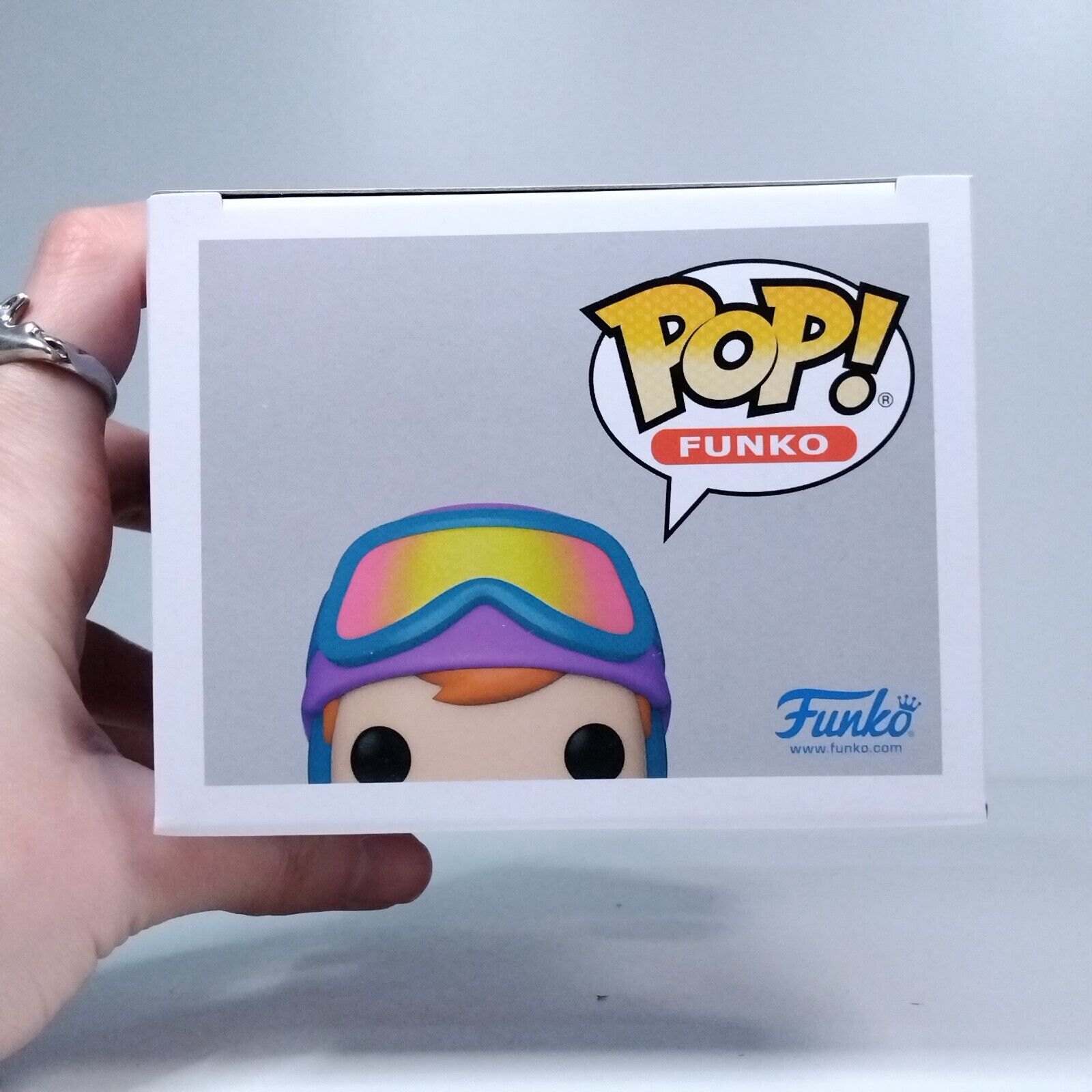 Funko Pop! Freddy Funko Skiing Freddy Exclusive #190