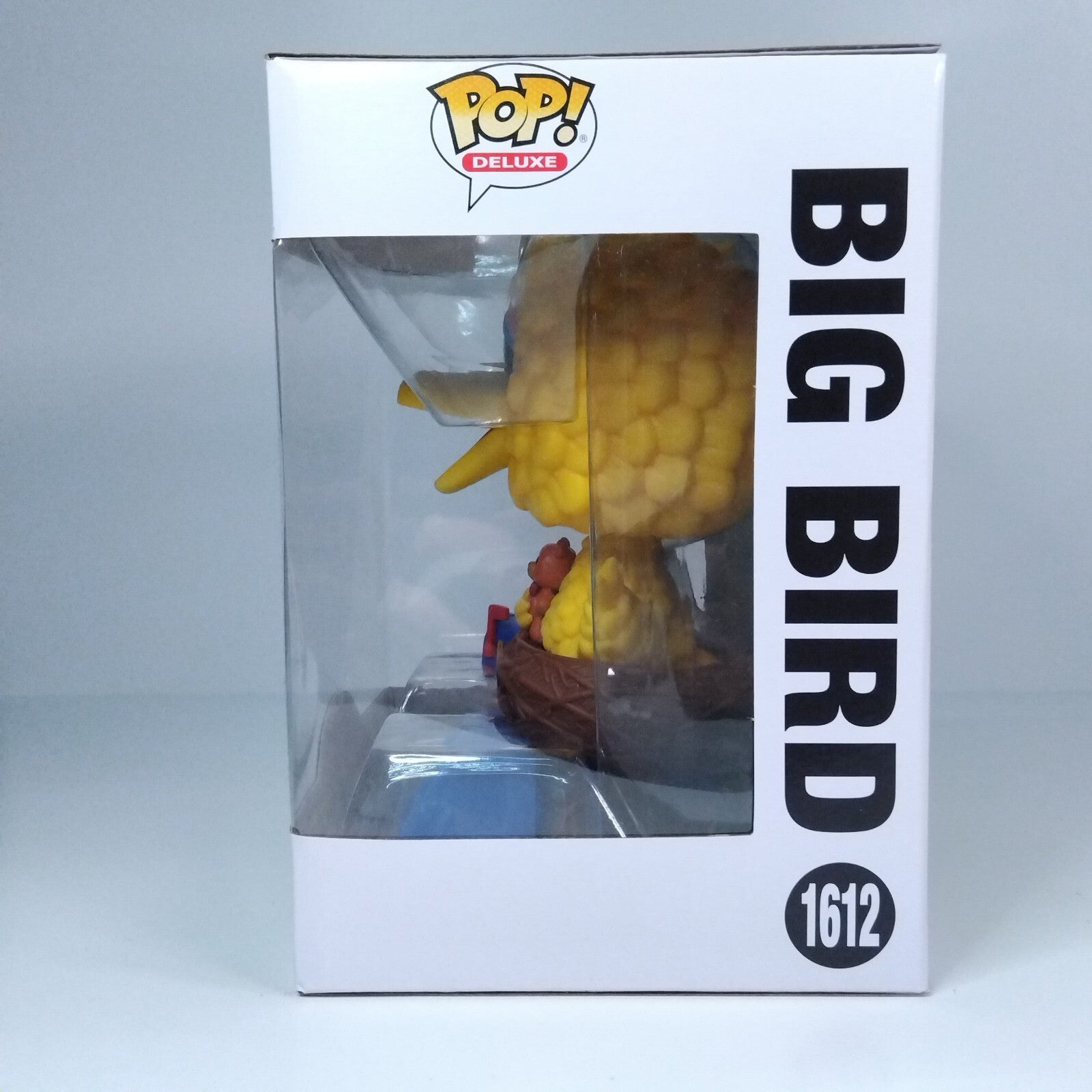 Funko Pop! TV Sesame Street 6" Inch Big Bird #1612