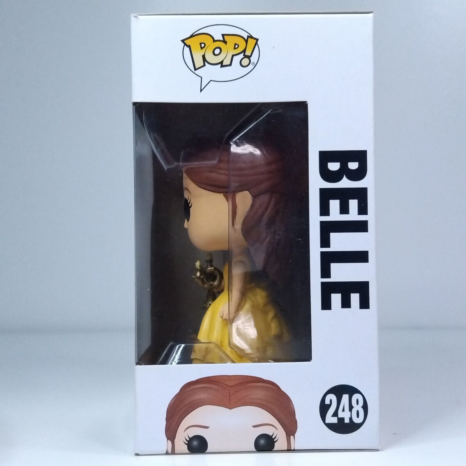 Funko Pop! Disney Beauty and the Beast Belle #248