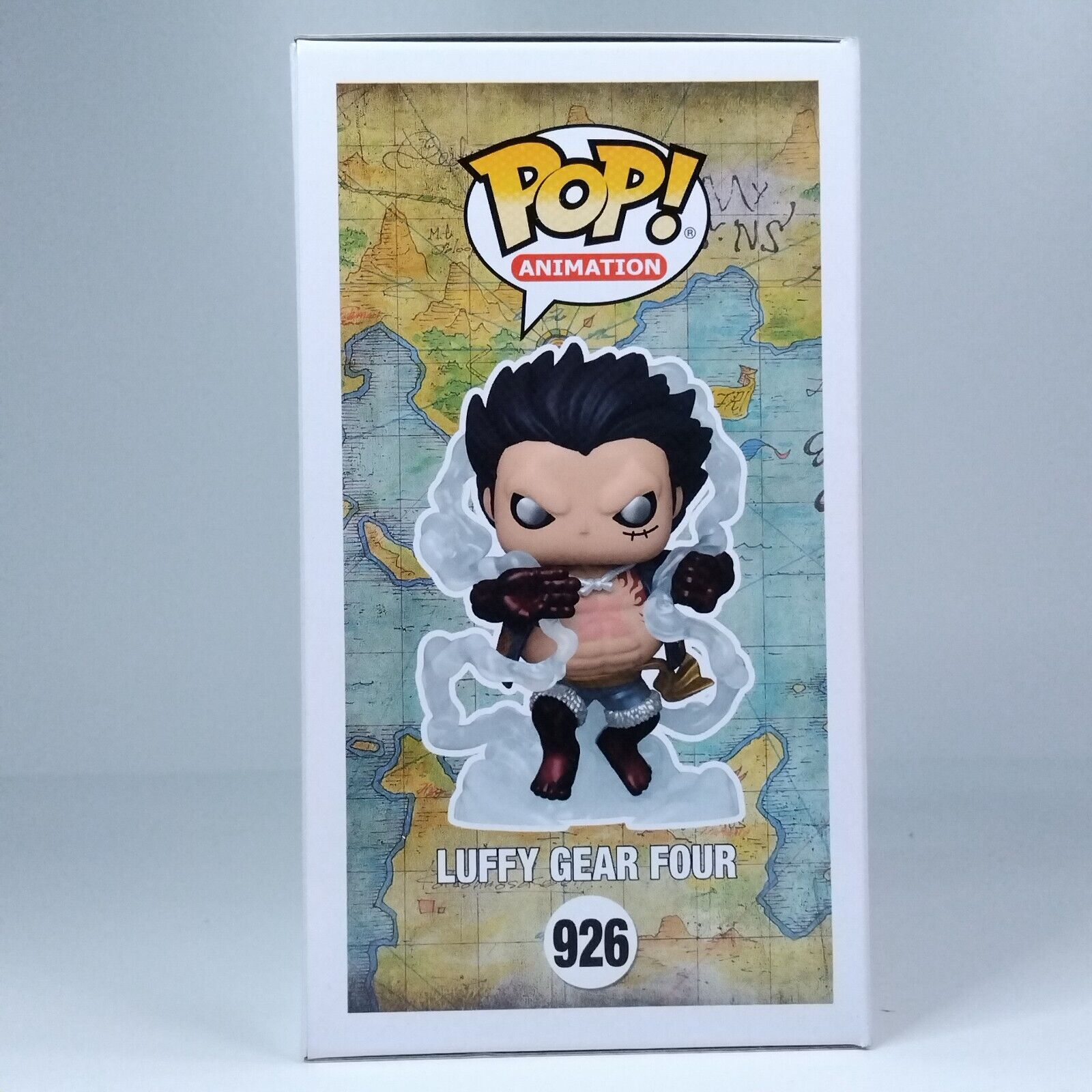 Funko Pop! Anime One Piece Luffy Gear Four Special Edition #926