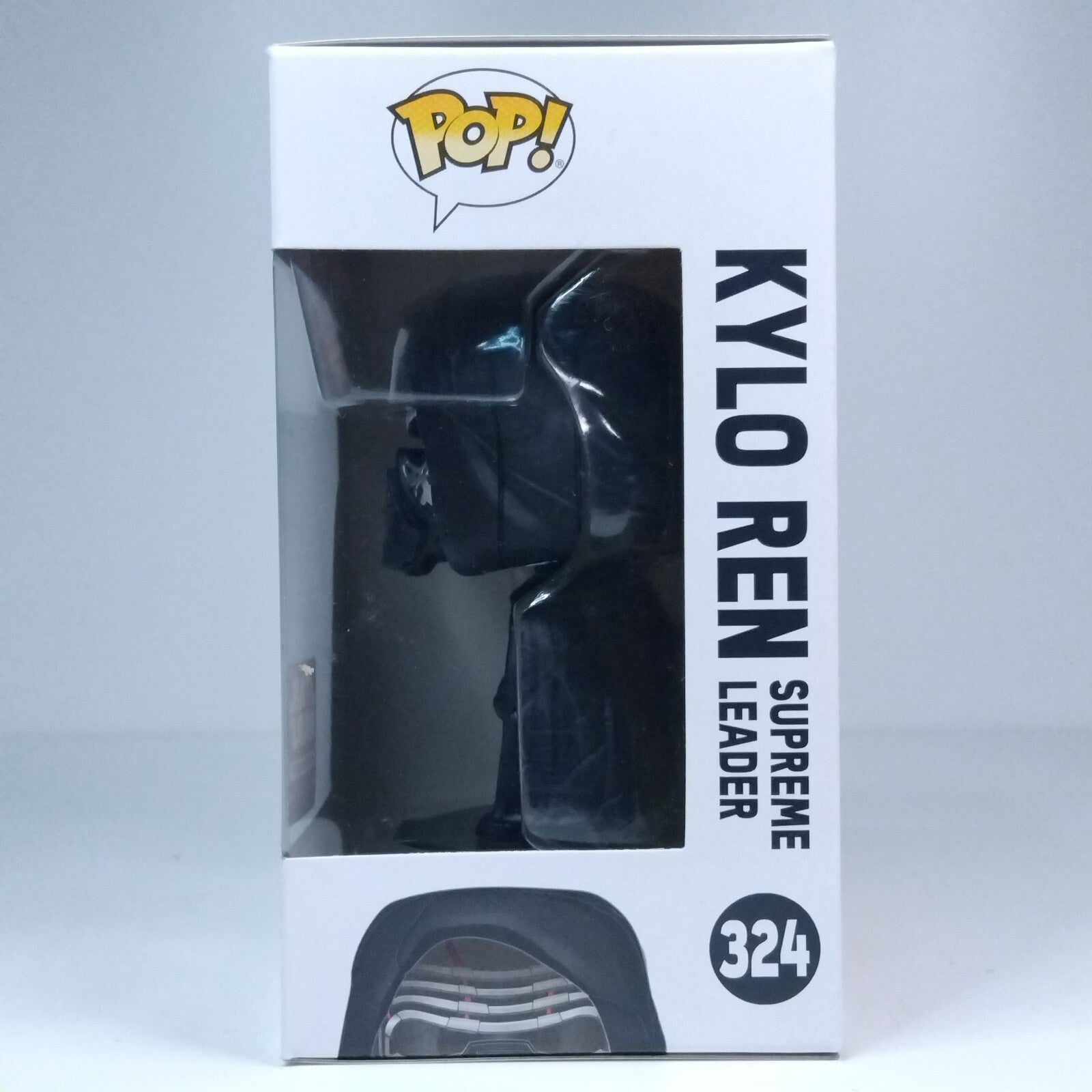 Funko Pop! Star Wars Kylo Ren Supreme Leader Smuggler's Bounty #324
