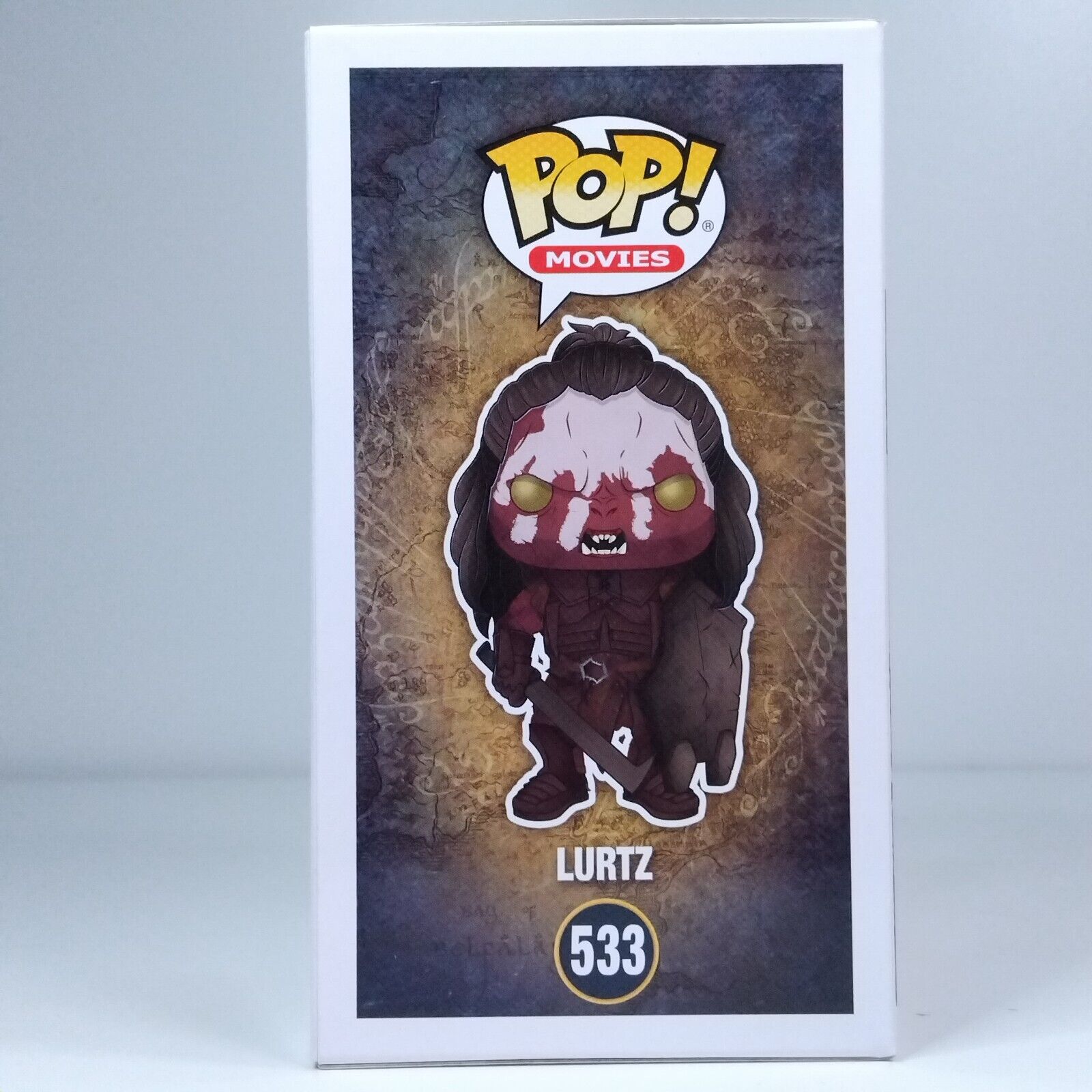 Funko Pop! Movies Lord of the Rings Lurtz #533