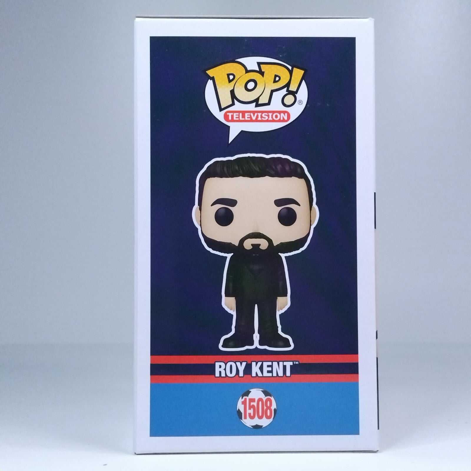 Funko Pop! TV Ted Lasso Roy Kent #1508