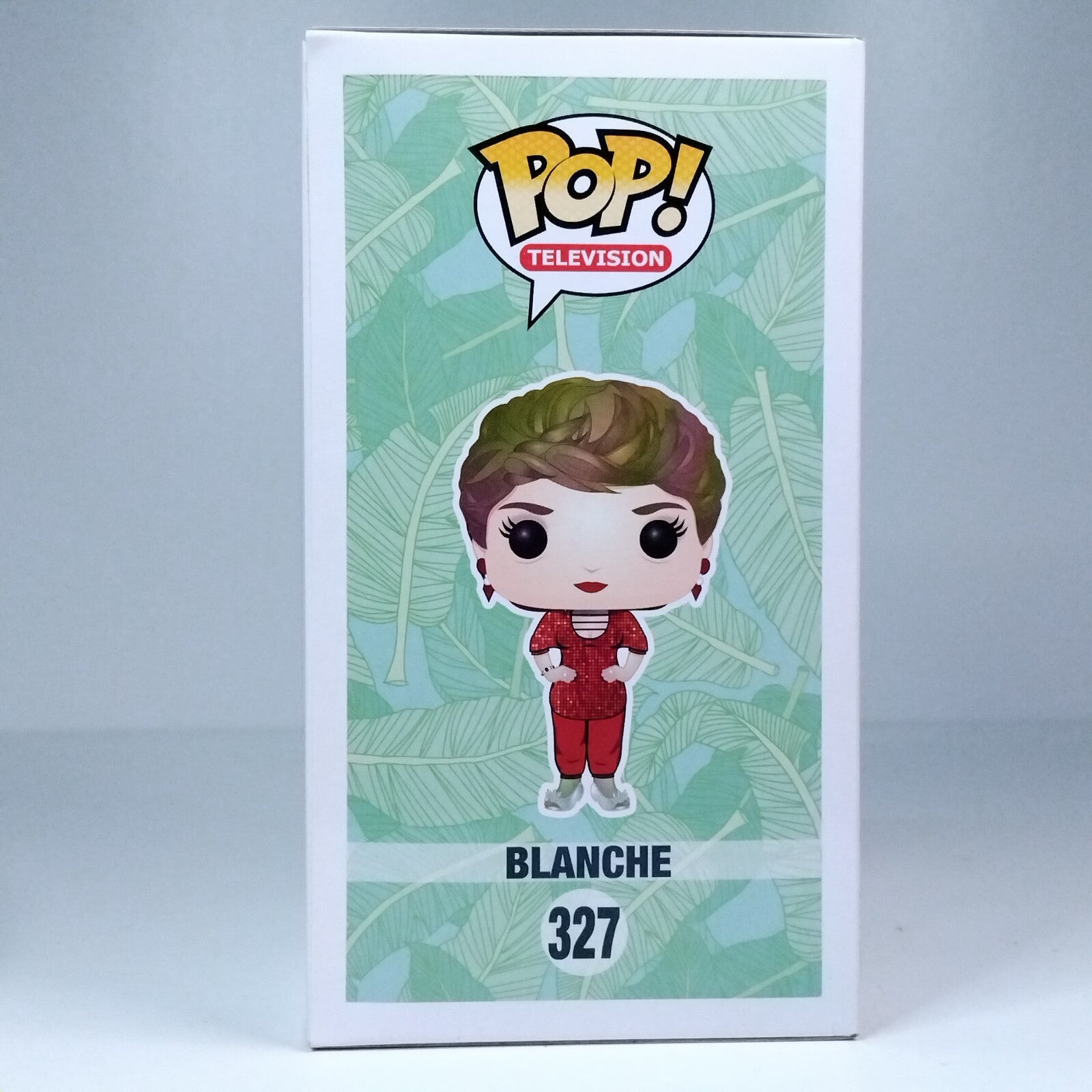 Funko Pop! TV The Golden Girls Blanche #327