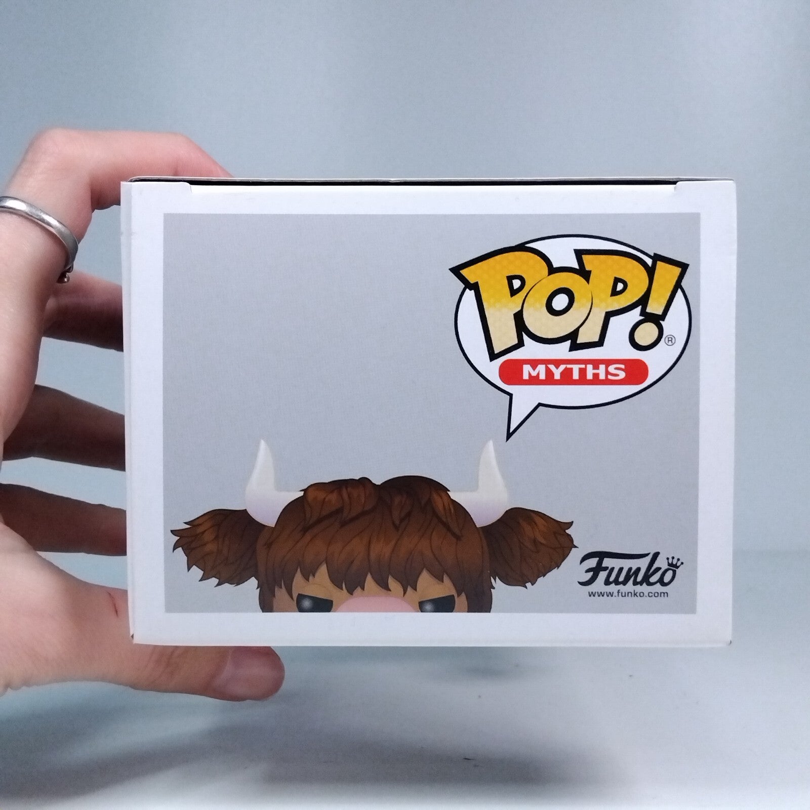 Funko Pop! Myths Minotaur Limited Edition #20