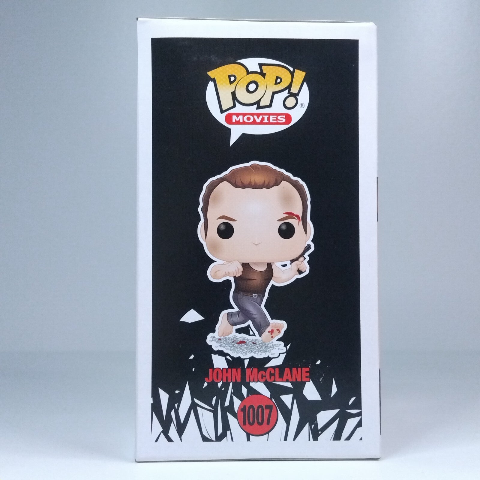 Funko Pop! Movies Die Hard John McClane Special Edition #1007