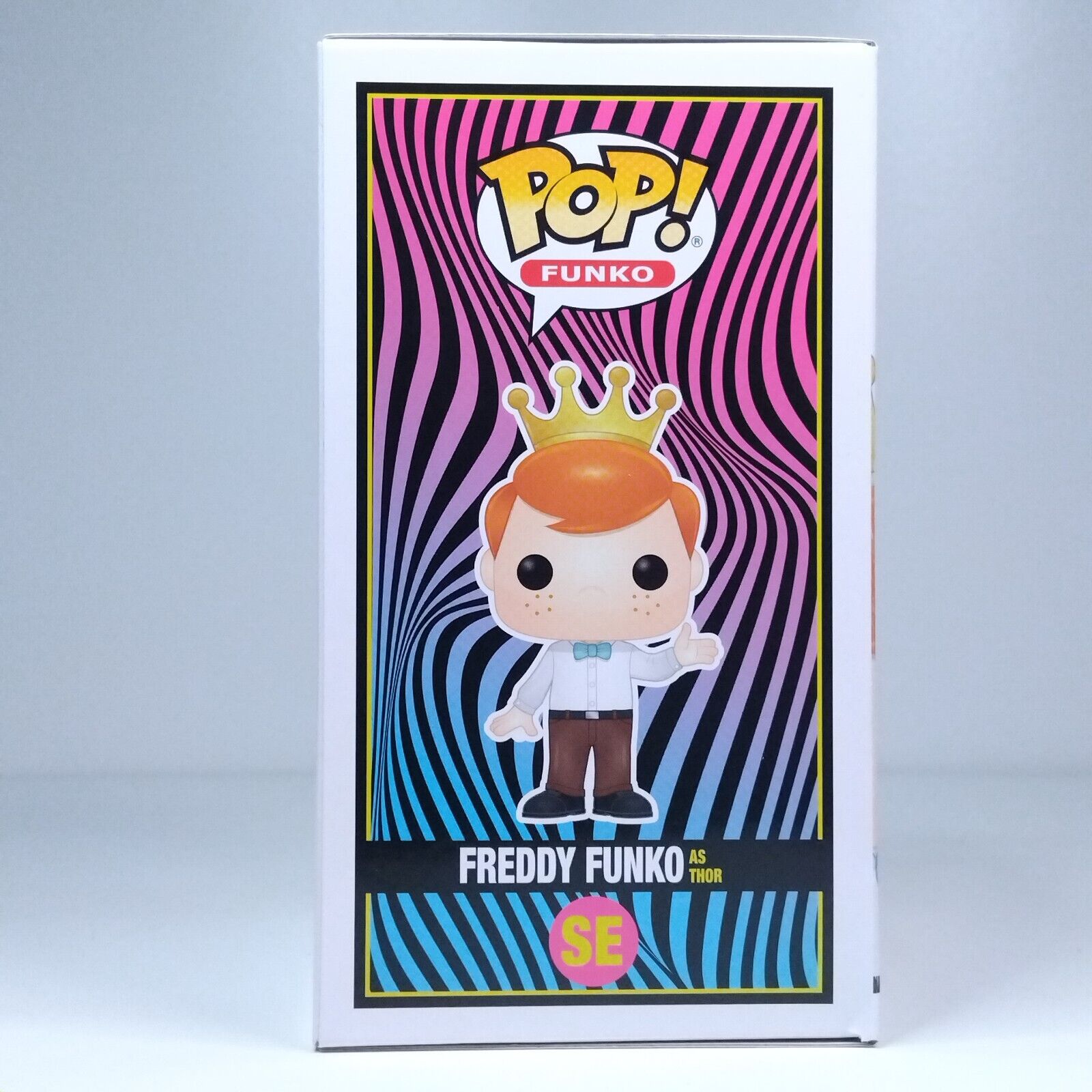 Funko Pop! Marvel Freddy Funko as Thor 4,000 Pcs #SE