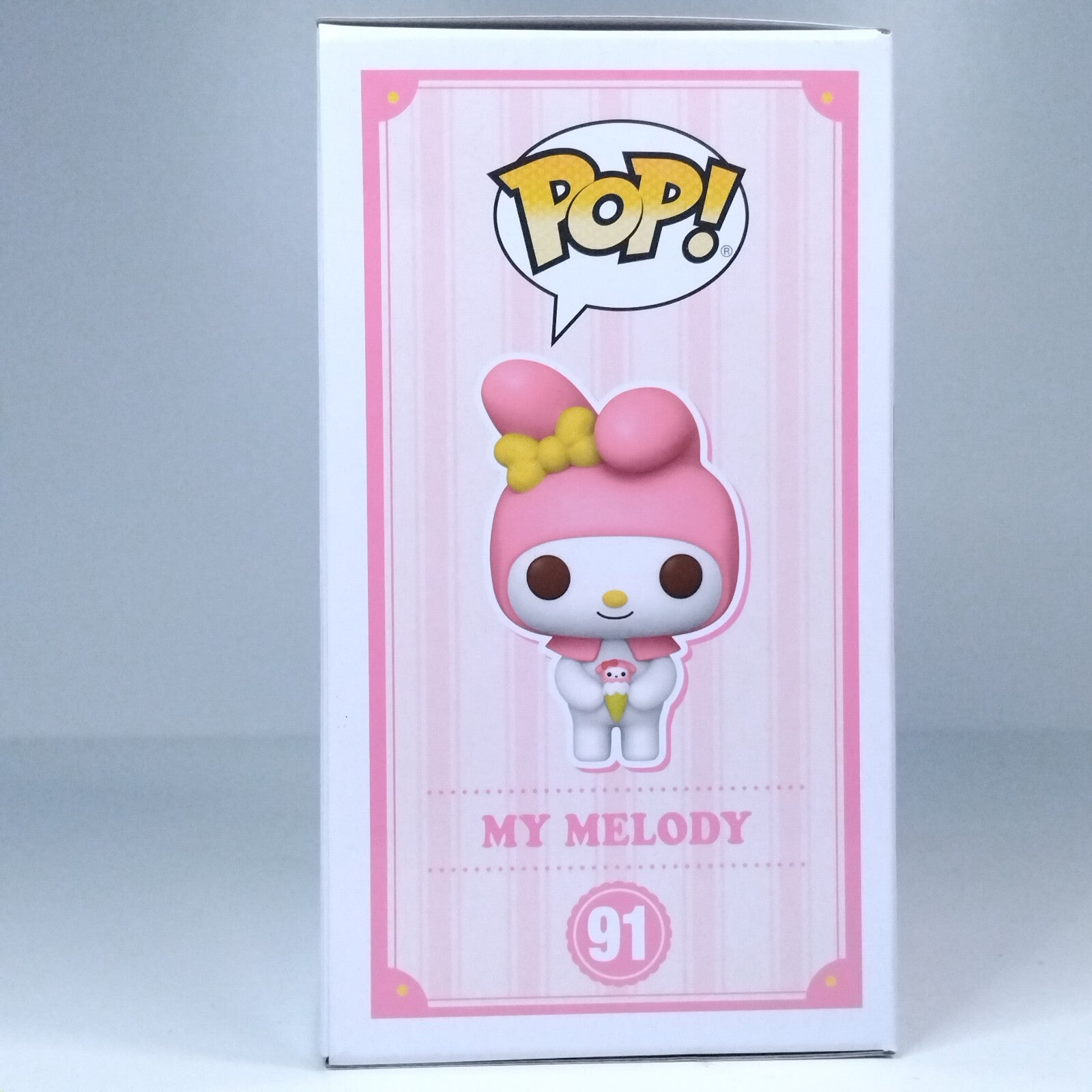 Funko Pop! Ad Icons Hello Kitty and Friends My Melody #91