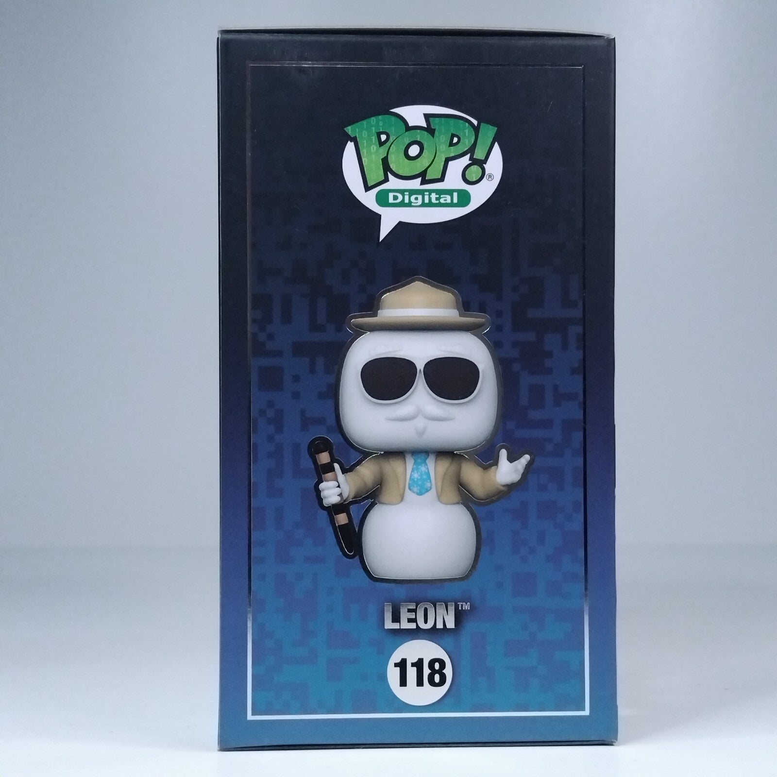 Funko Pop! Digital Movies Elf Leon the Snowman 1,600 Pcs #118