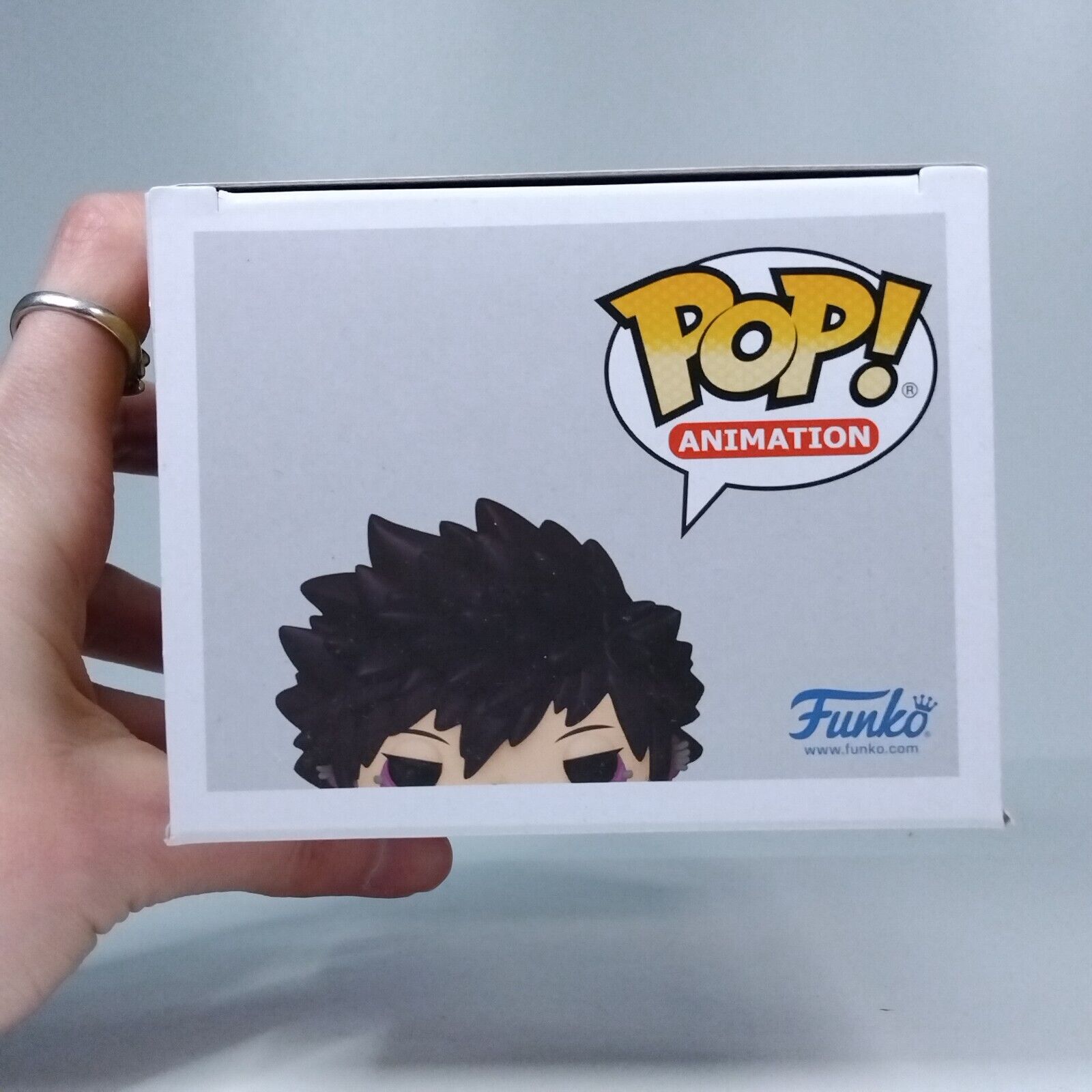 Funko Pop! Anime MHA My Hero Dabi #1522