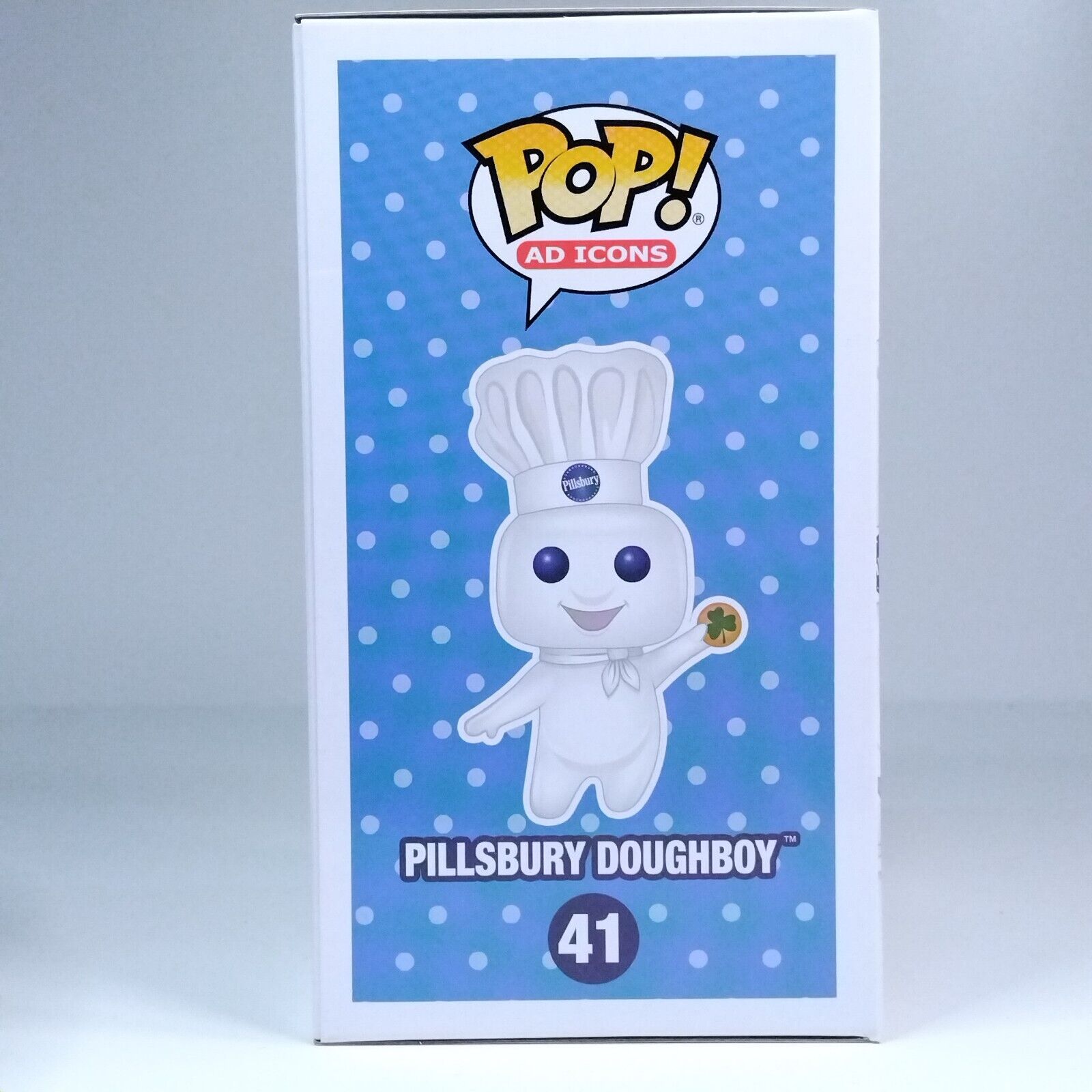 Funko Pop! Ad Icons Pillsbury Doughboy Limited Edition #41