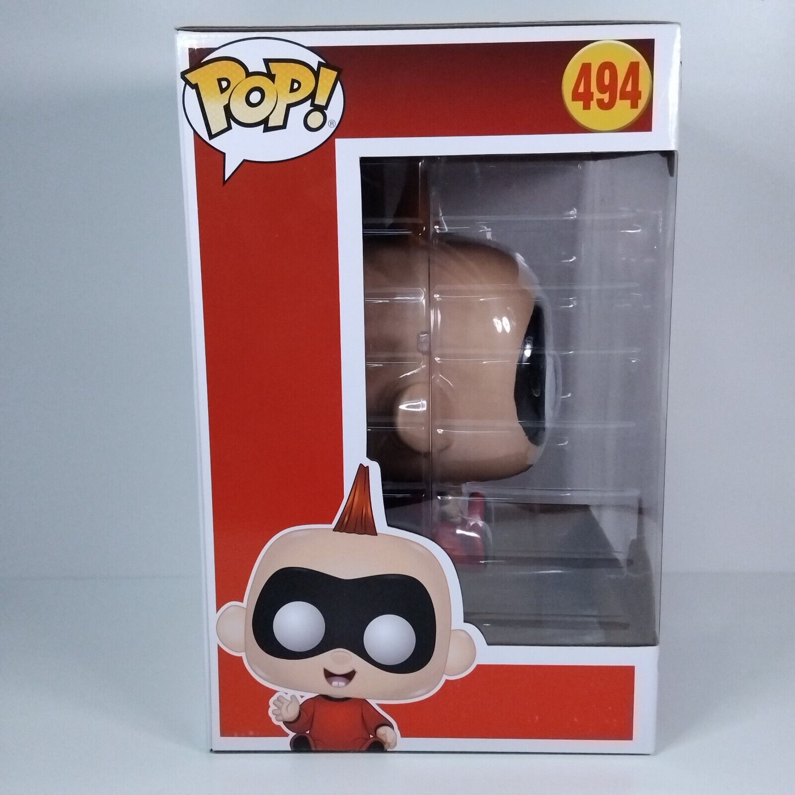 Funko Pop! Disney The Incredibles 10" Inch Jack-Jack #494