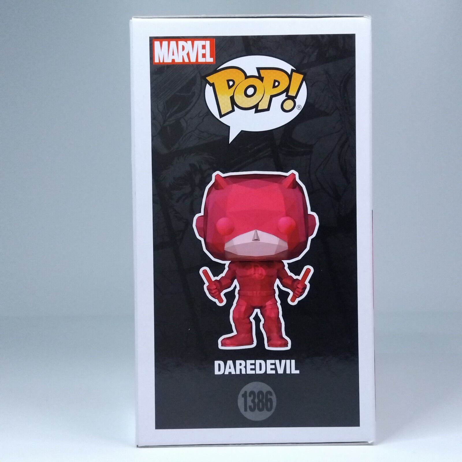 Funko Pop! Marvel 60 Years Daredevil Facet #1386